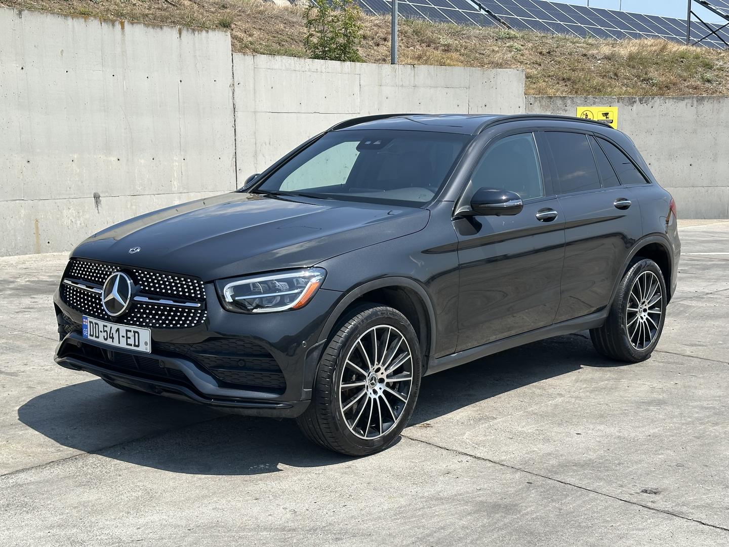 Mercedes-Benz GLC 300