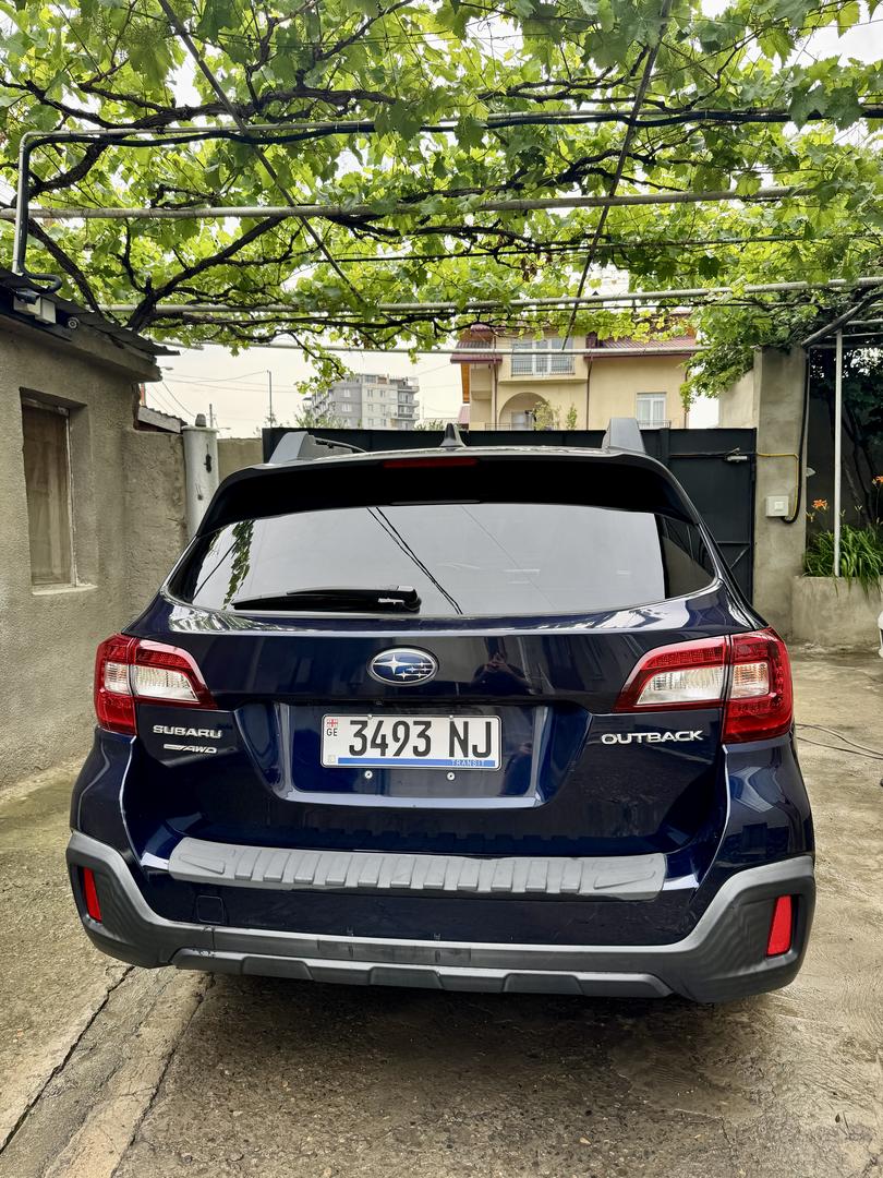 Subaru Outback
