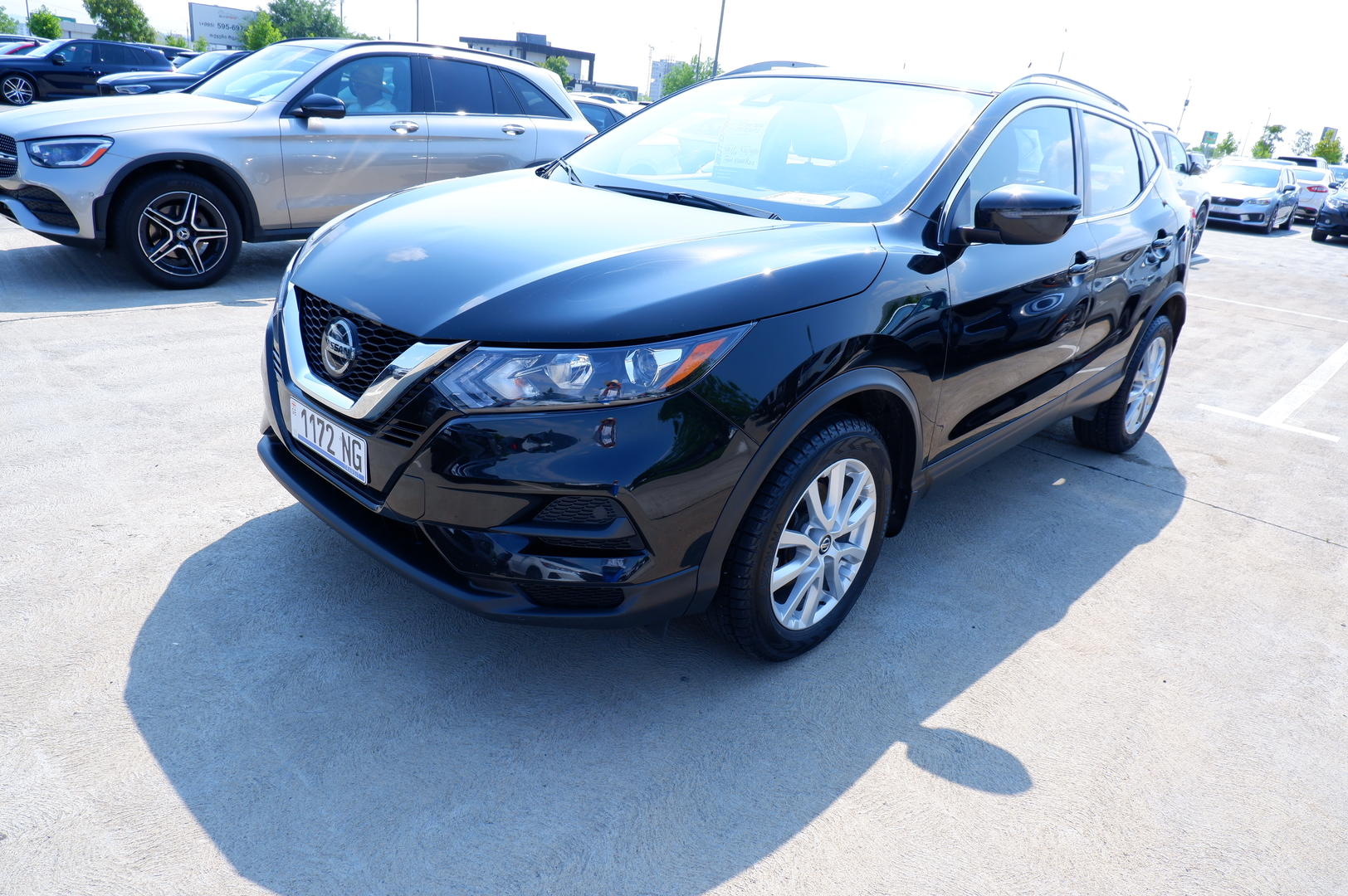 Nissan Qashqai 2021 — photo 2