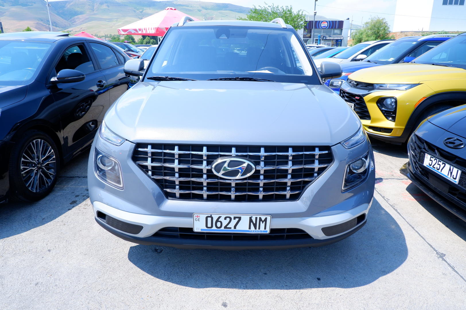 Hyundai Venue