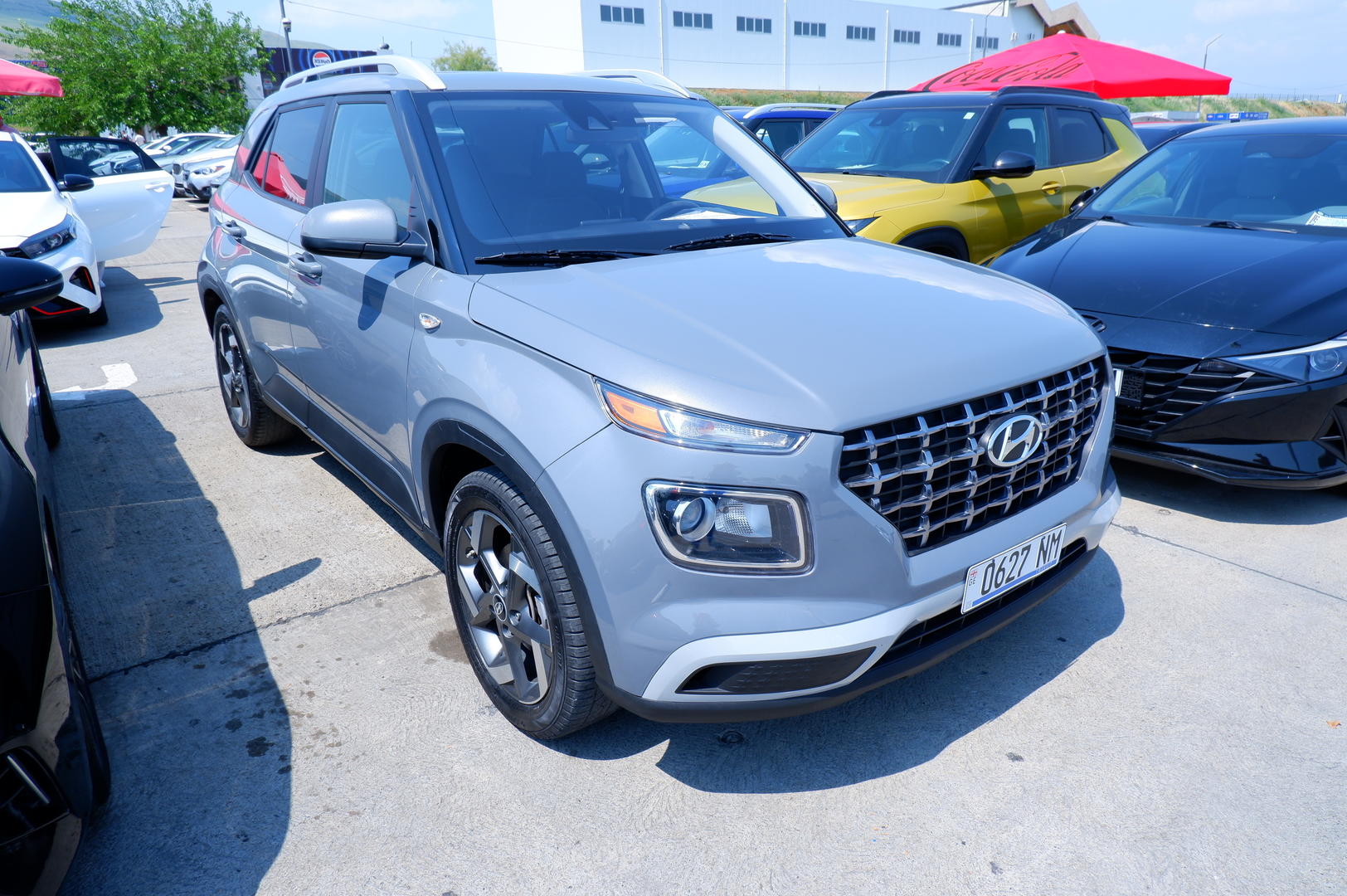 Hyundai Venue 2021 — photo 2