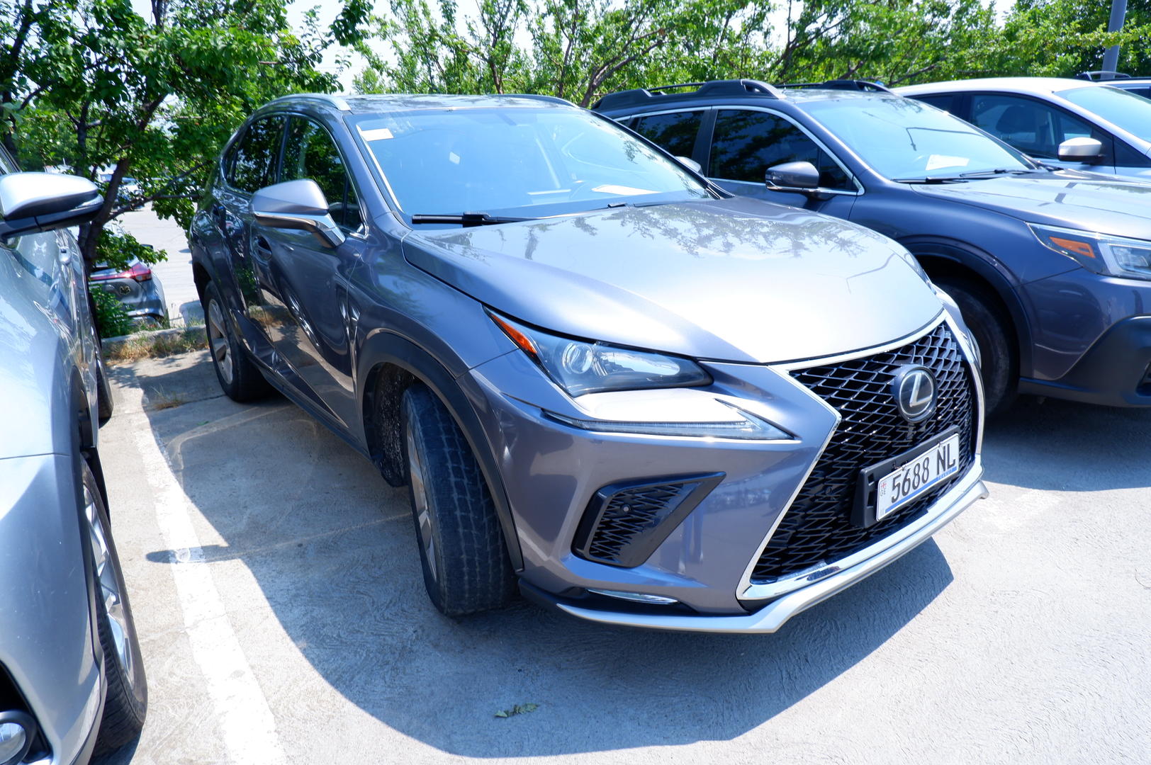 Lexus NX 200