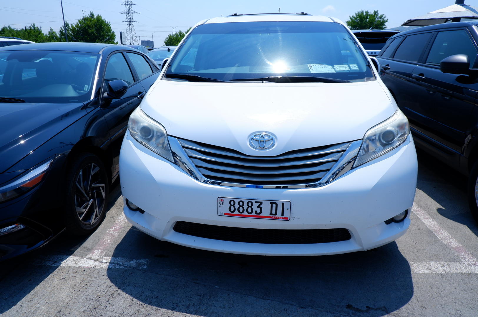 Toyota Sienna