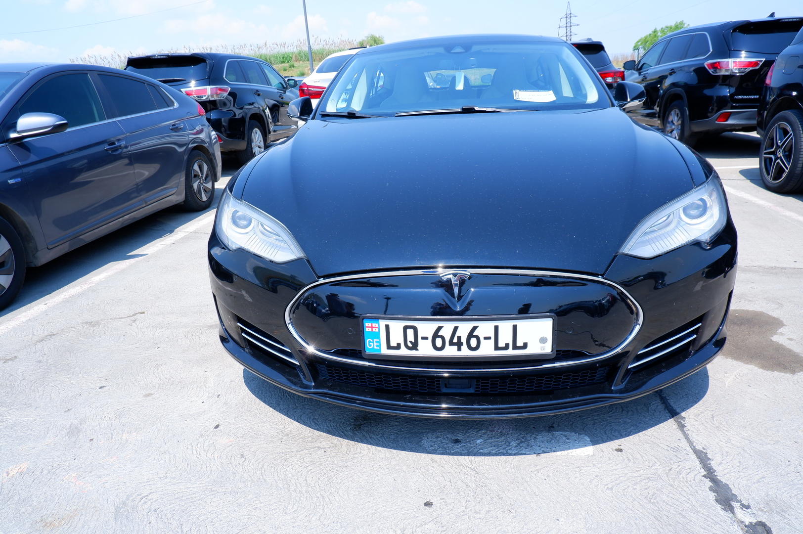 Tesla Model S