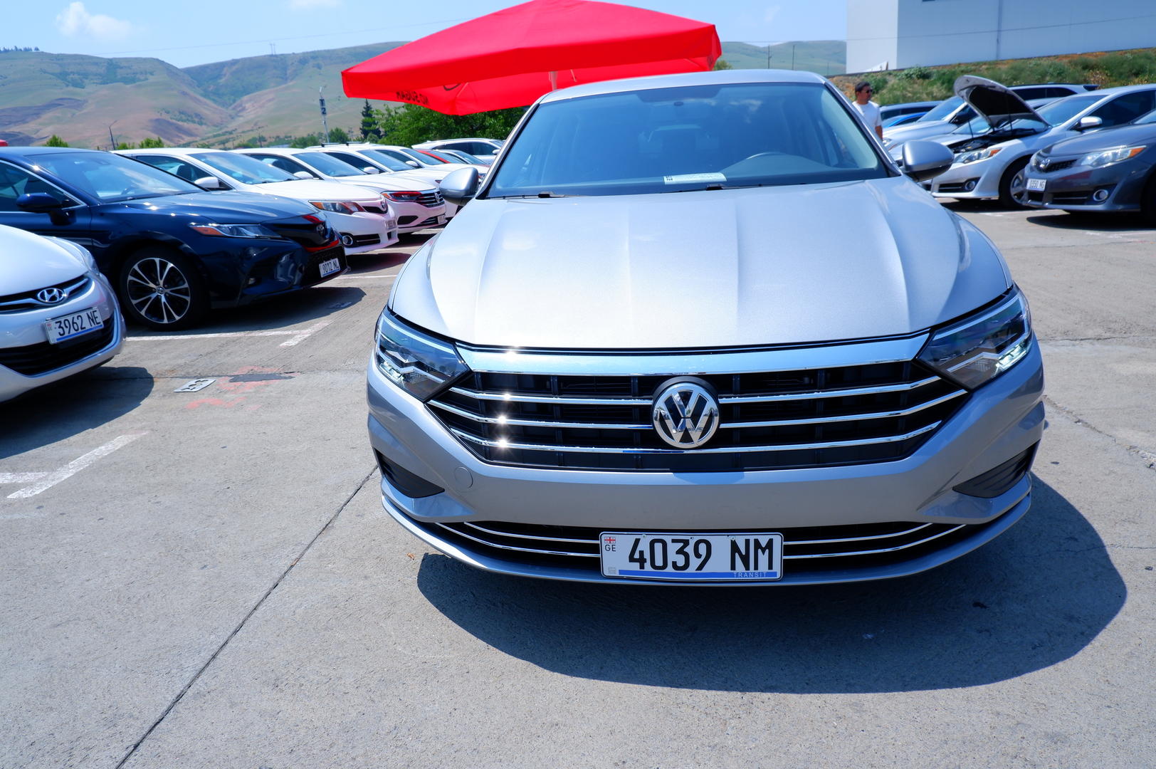 Volkswagen Jetta