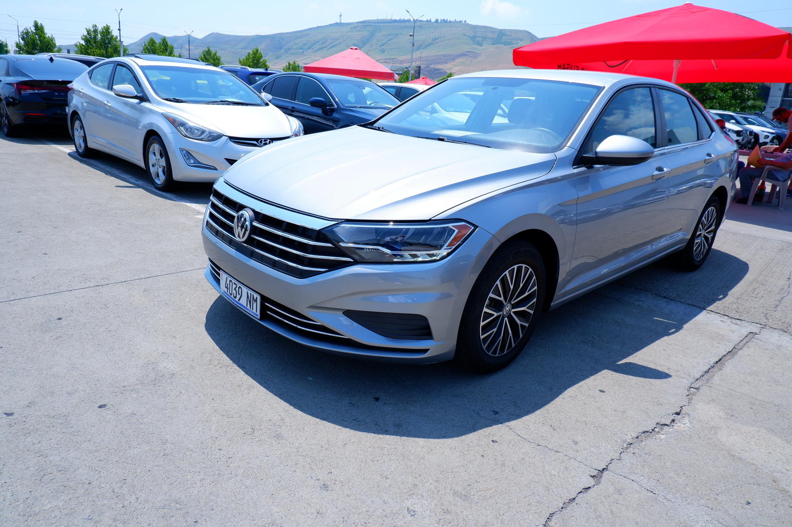Volkswagen Jetta 2021 — photo 2