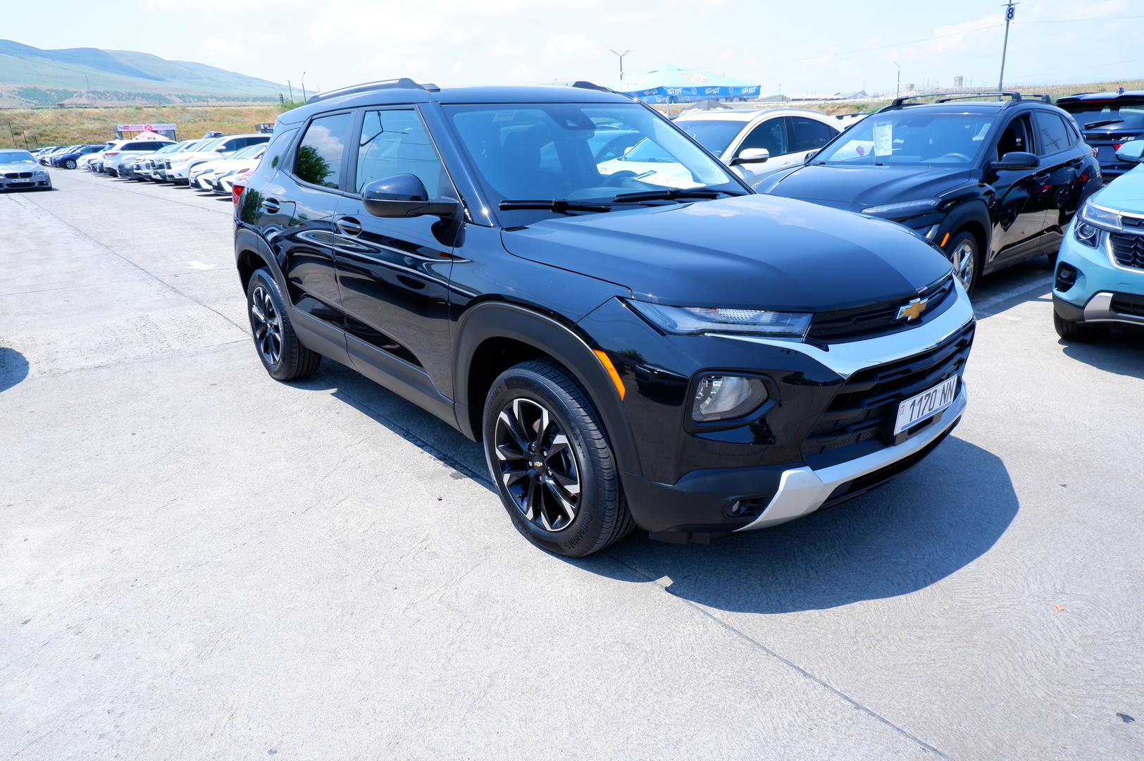 Chevrolet Trailblazer 2023 — photo 2