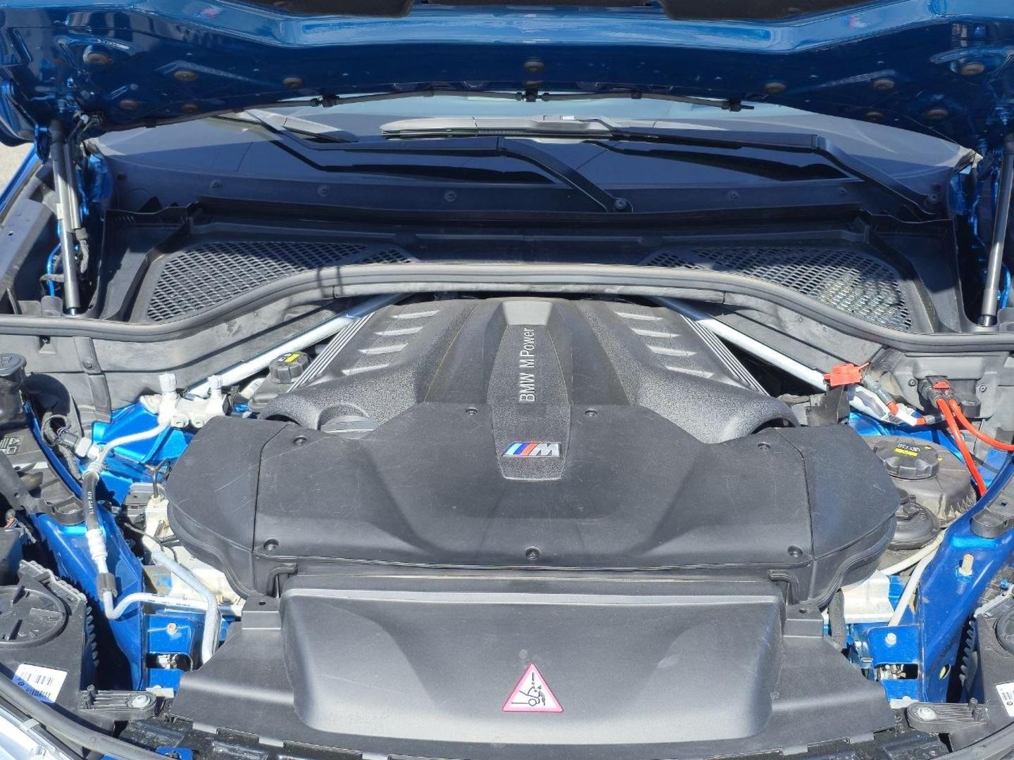 BMW X5 M
