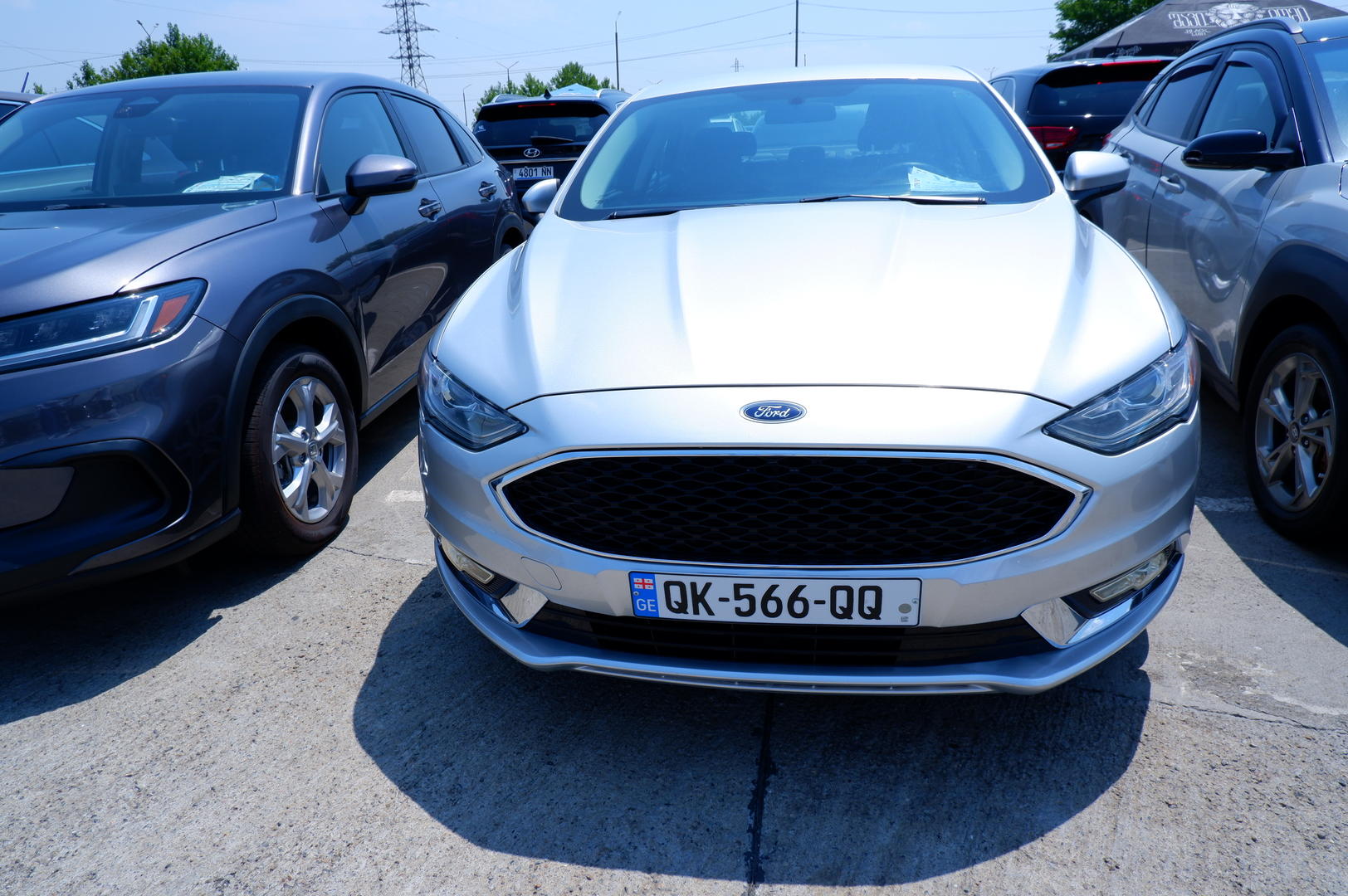 Ford Fusion