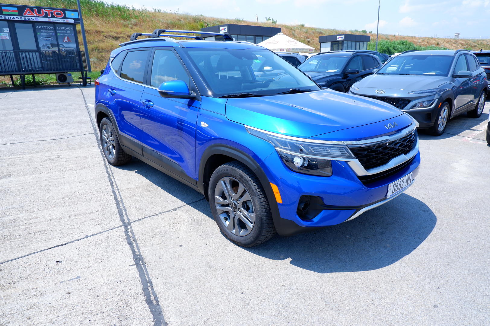 Kia Seltos