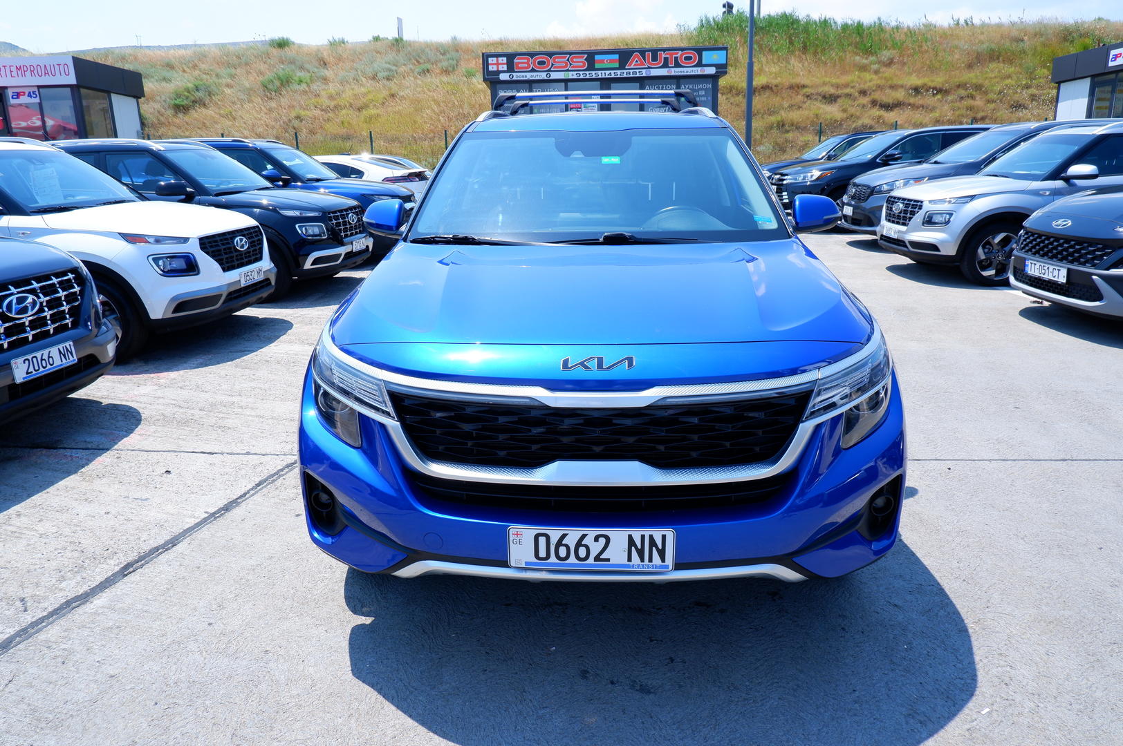Kia Seltos 2022 — photo 2