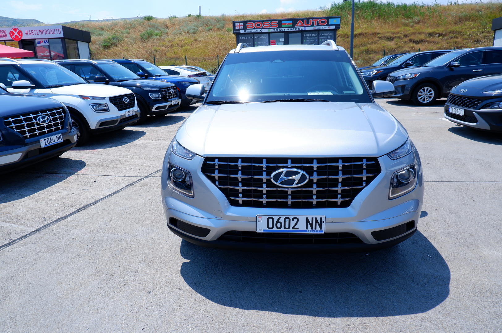 Hyundai Venue