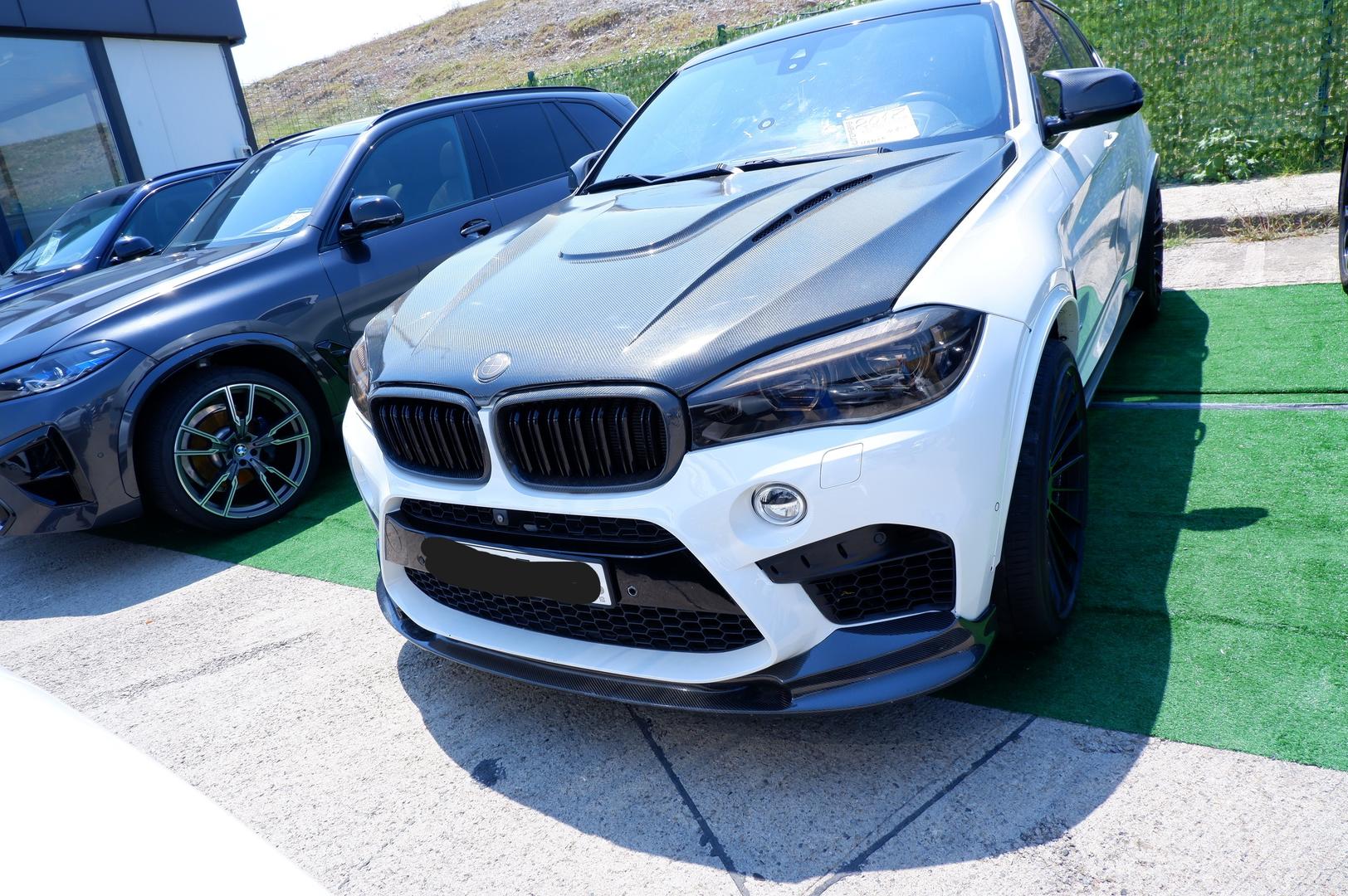 BMW X6 2017 — photo 2