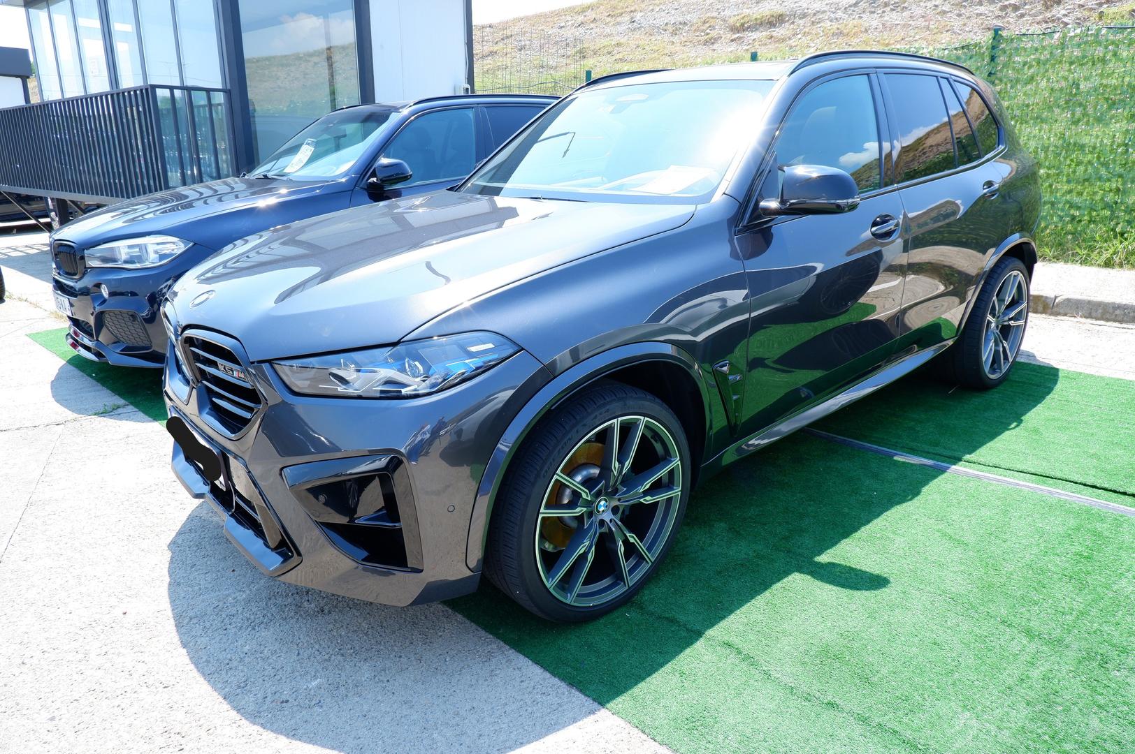 BMW X5 2023 — photo 2