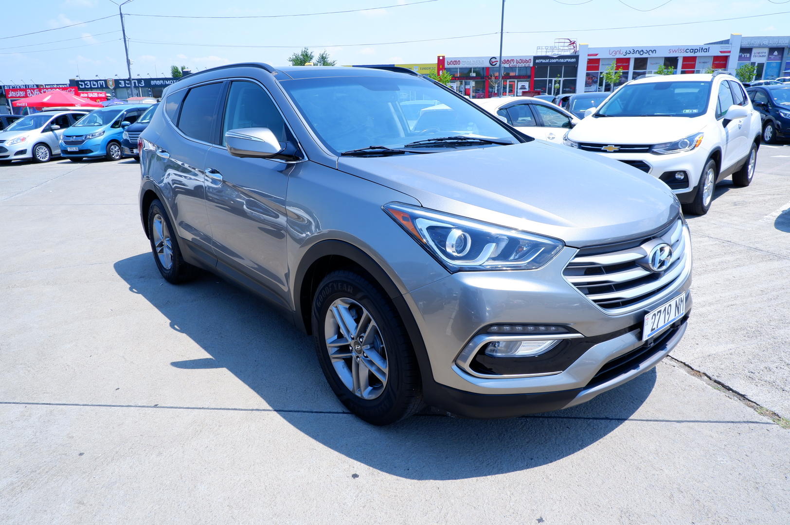 Hyundai Santa Fe