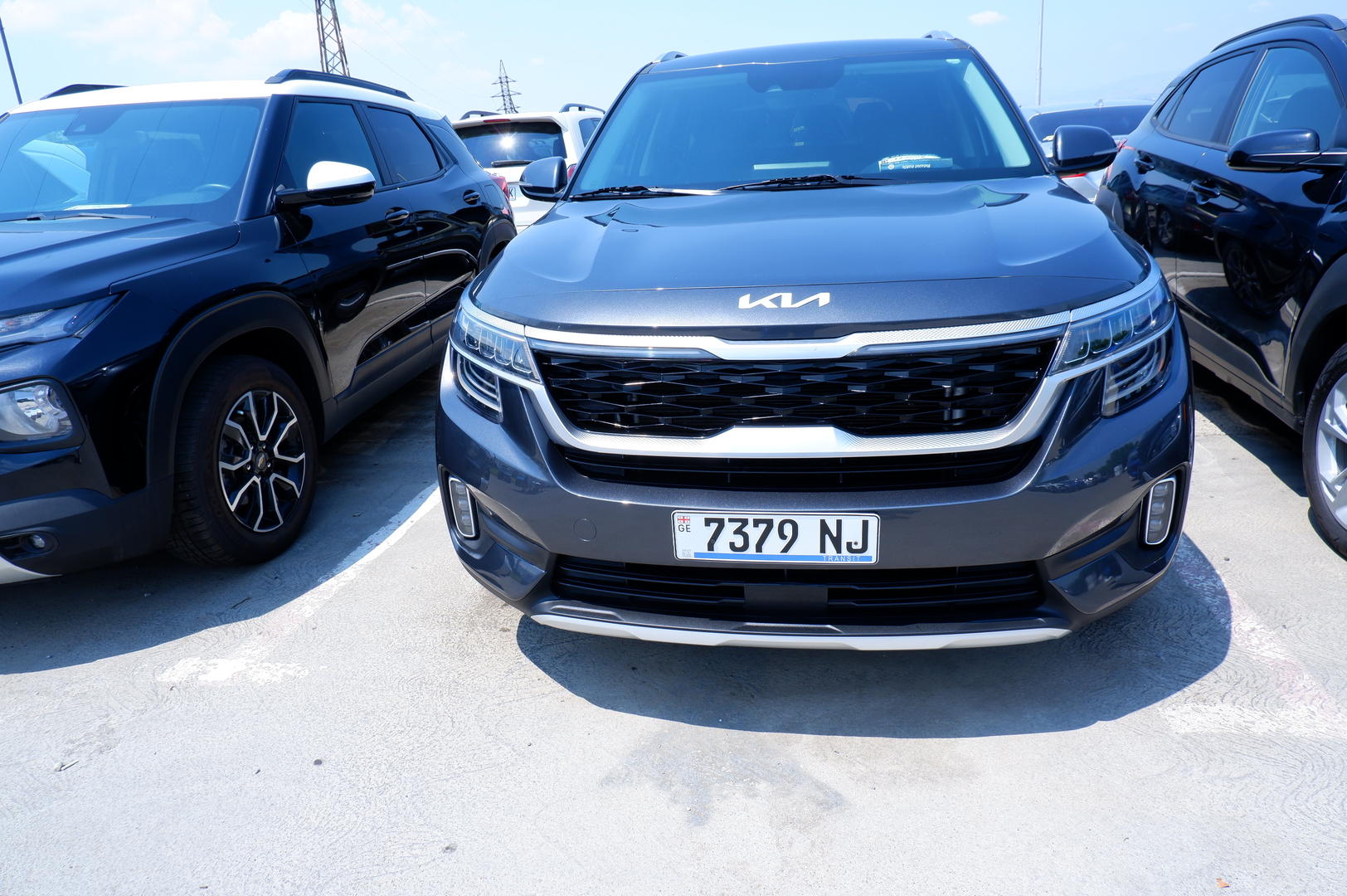 Kia Seltos