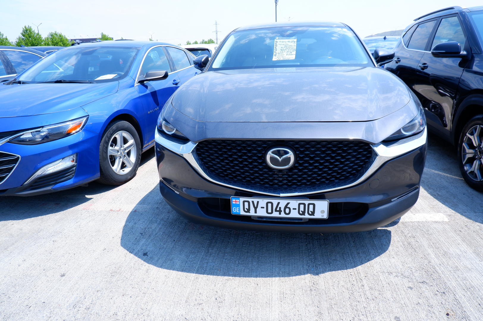 Mazda CX-30