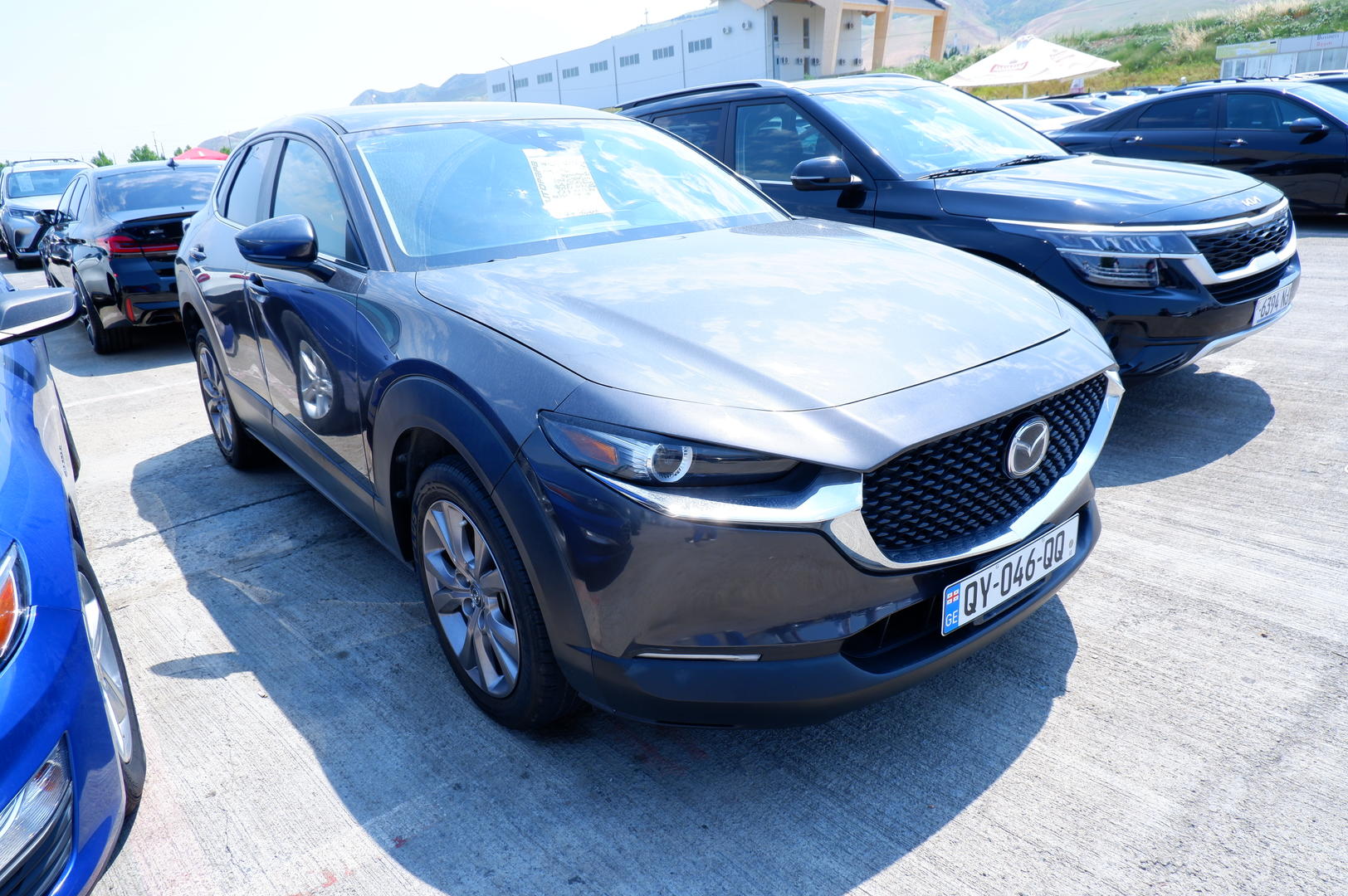 Mazda CX-30 2020 — photo 2