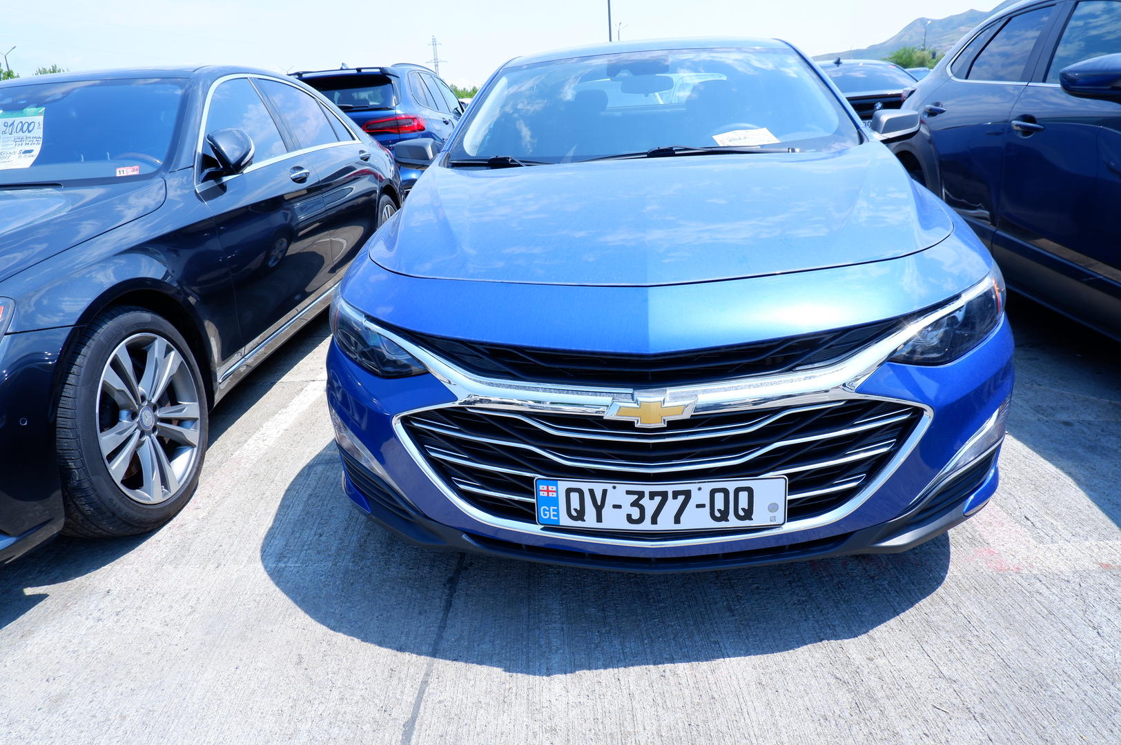 Chevrolet Malibu