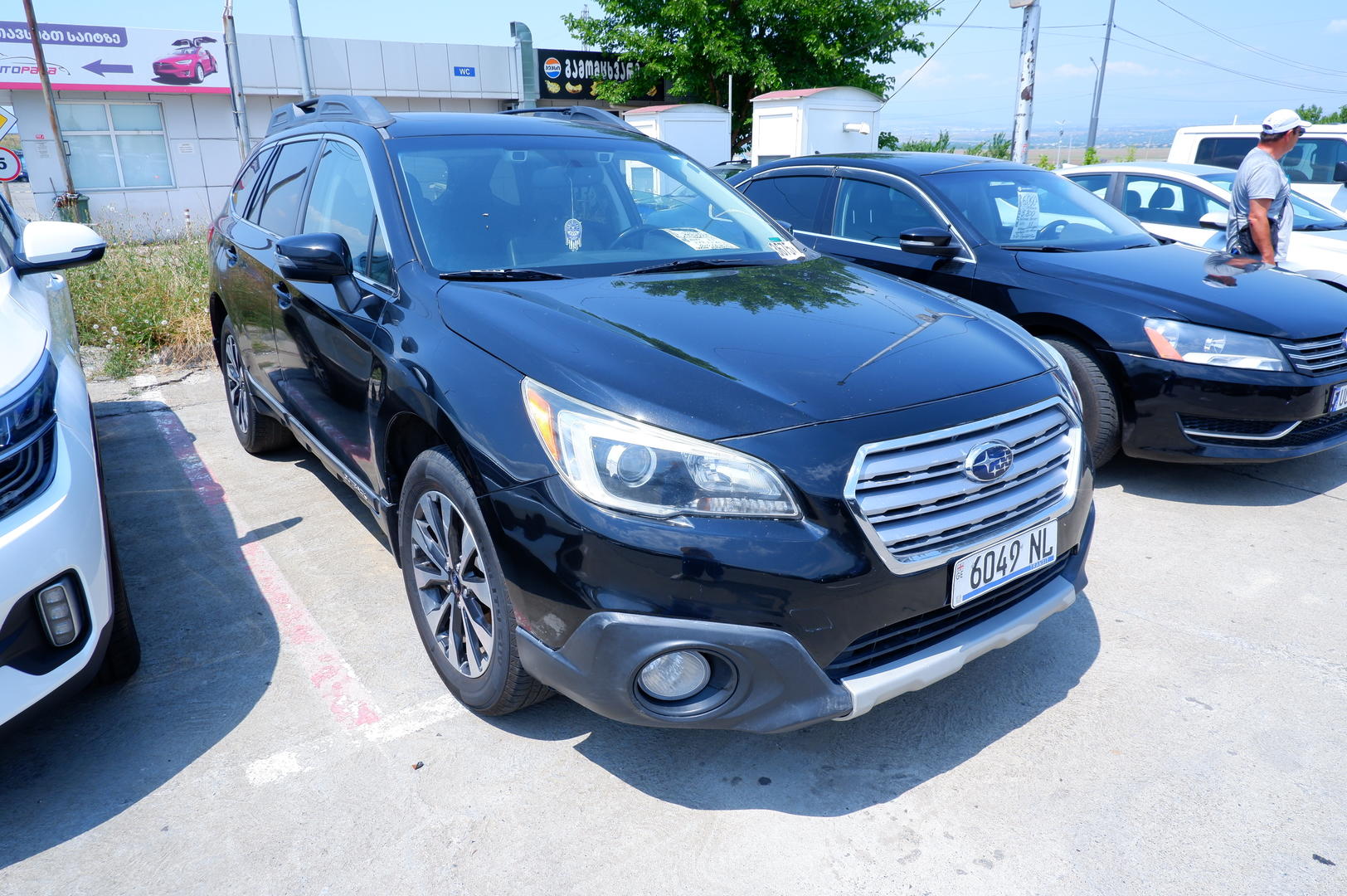 Subaru Outback 2015 — photo 2