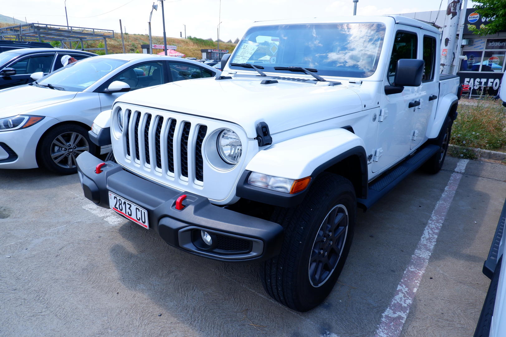 Jeep Gladiator