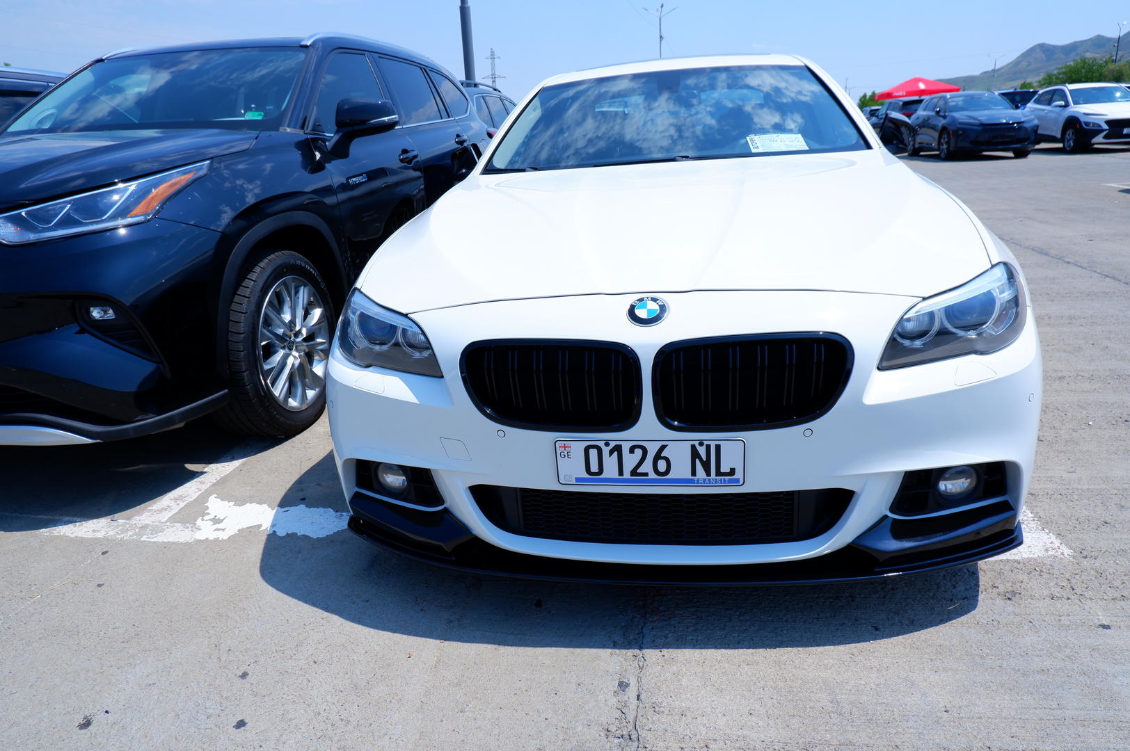BMW 535