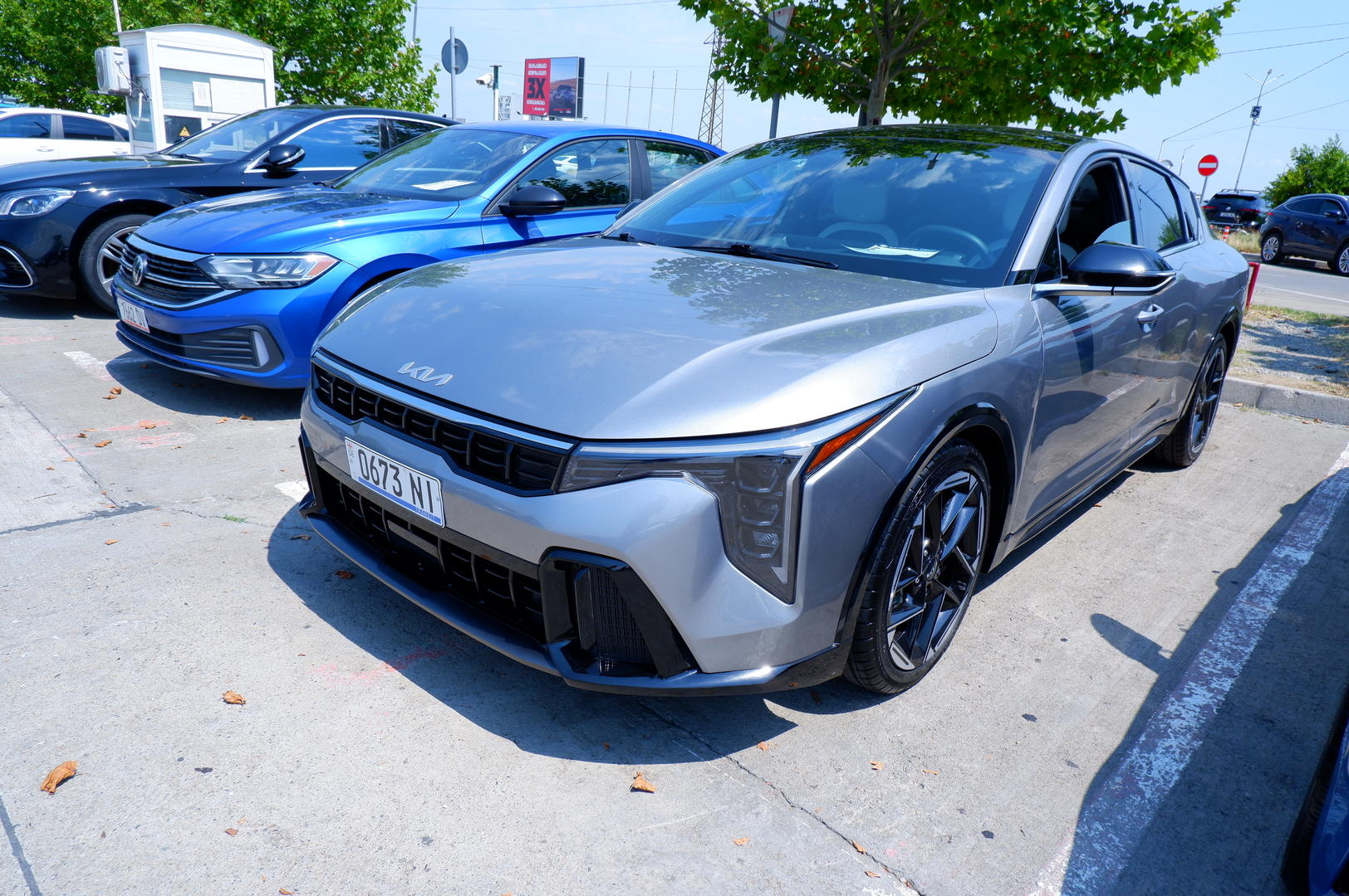 Kia K4