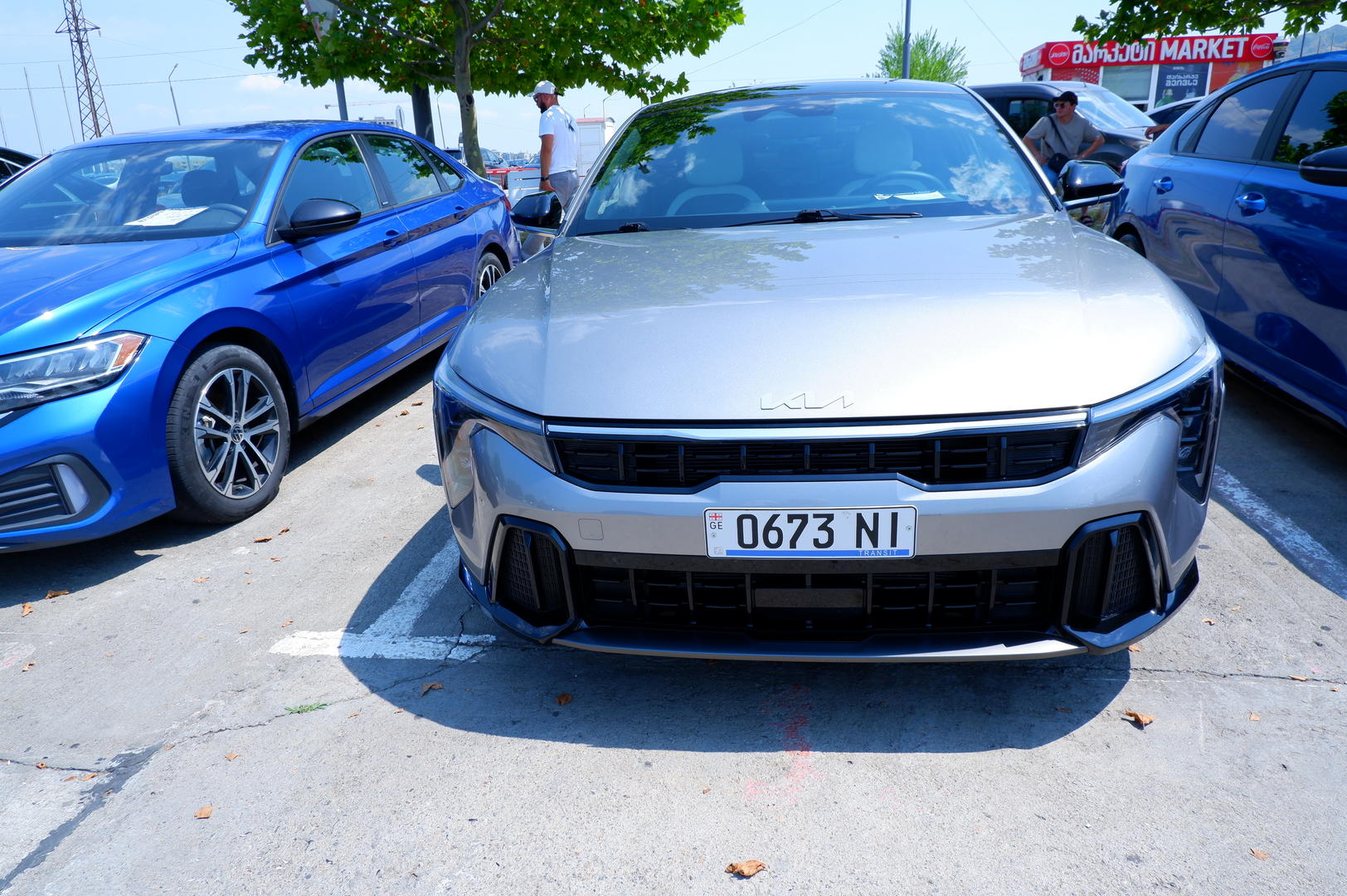 Kia K4 2025 — photo 2