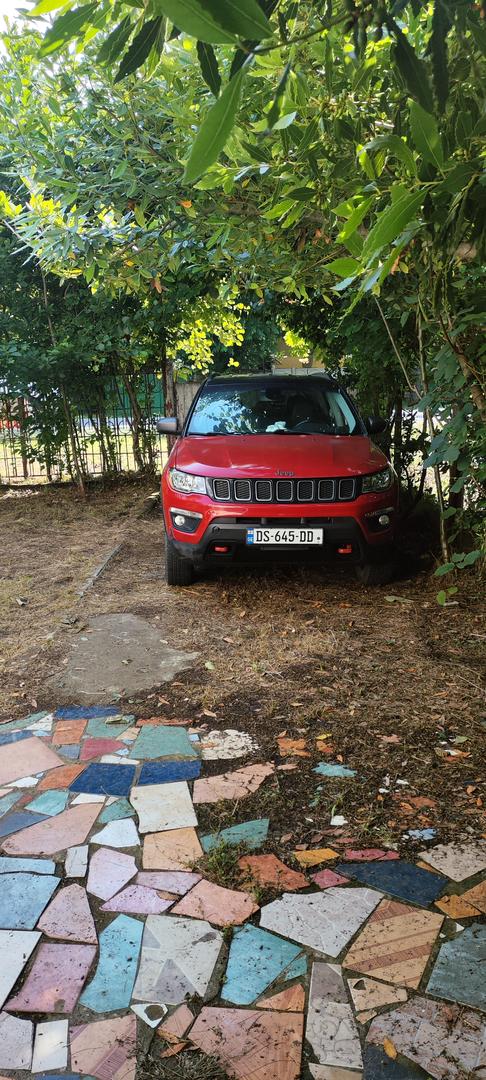 Jeep Compass 2019 — photo 2