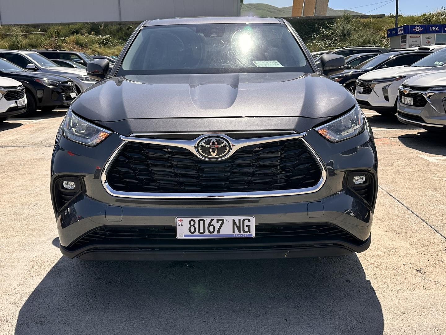 Toyota Highlander