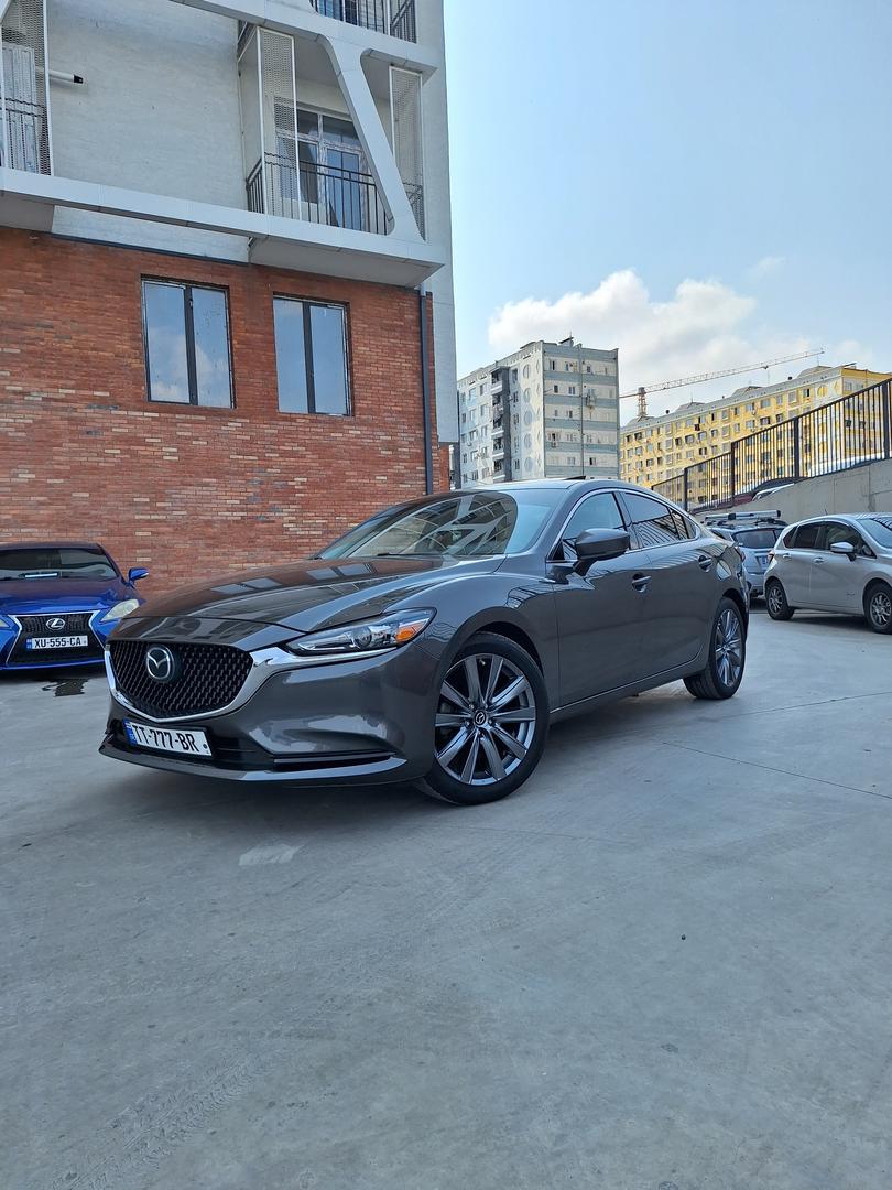 Mazda 6 2021 — photo 2