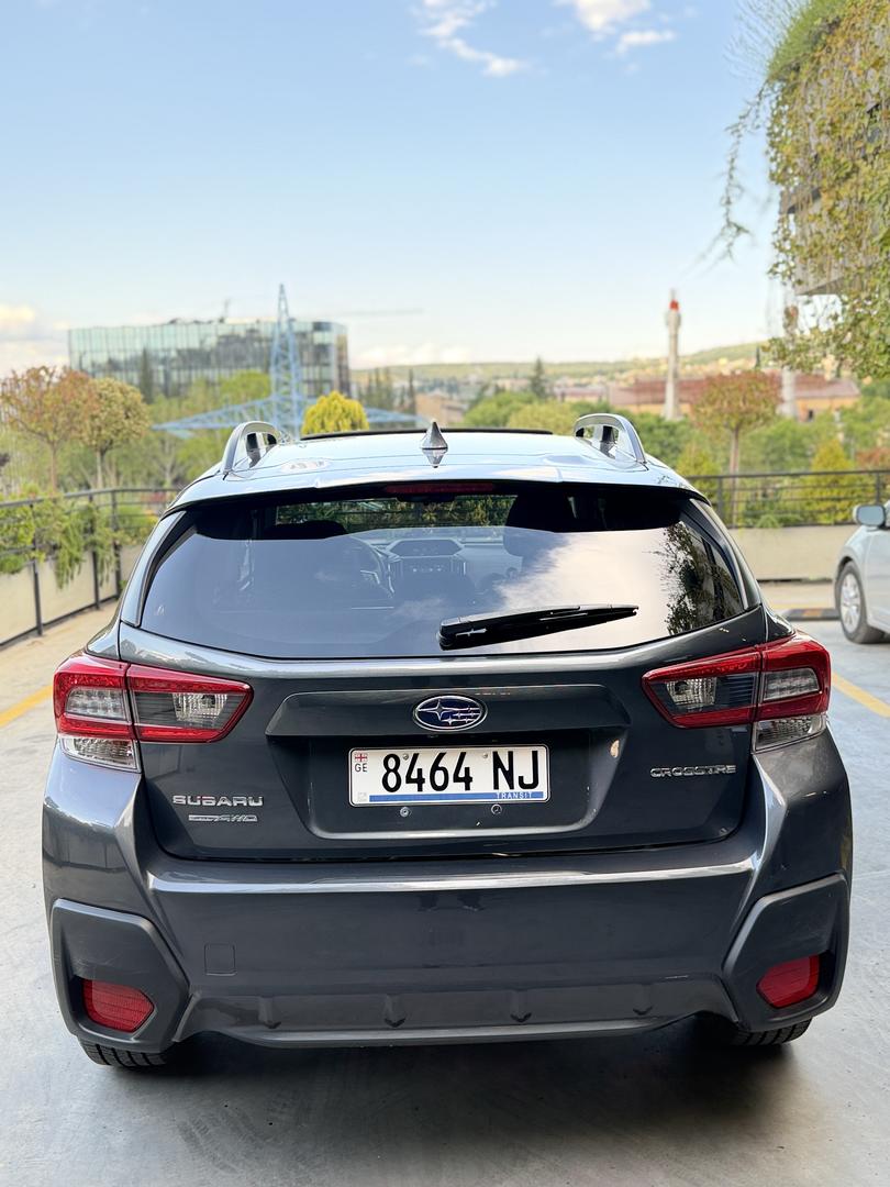 Subaru Crossback