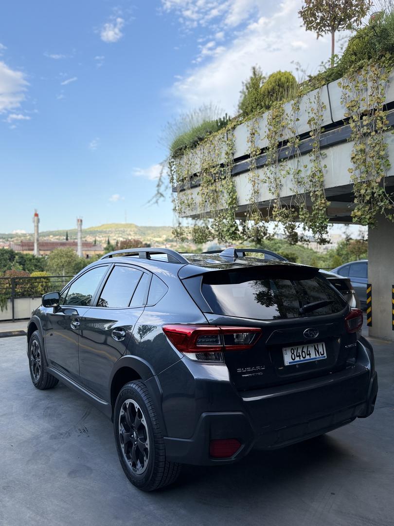 Subaru Crossback 2023 — photo 2