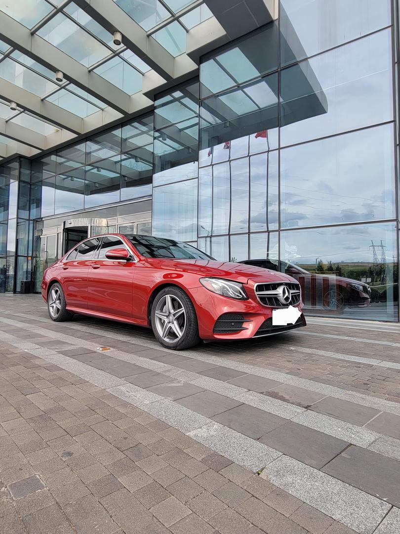Mercedes-Benz E 300 2016 — photo 2