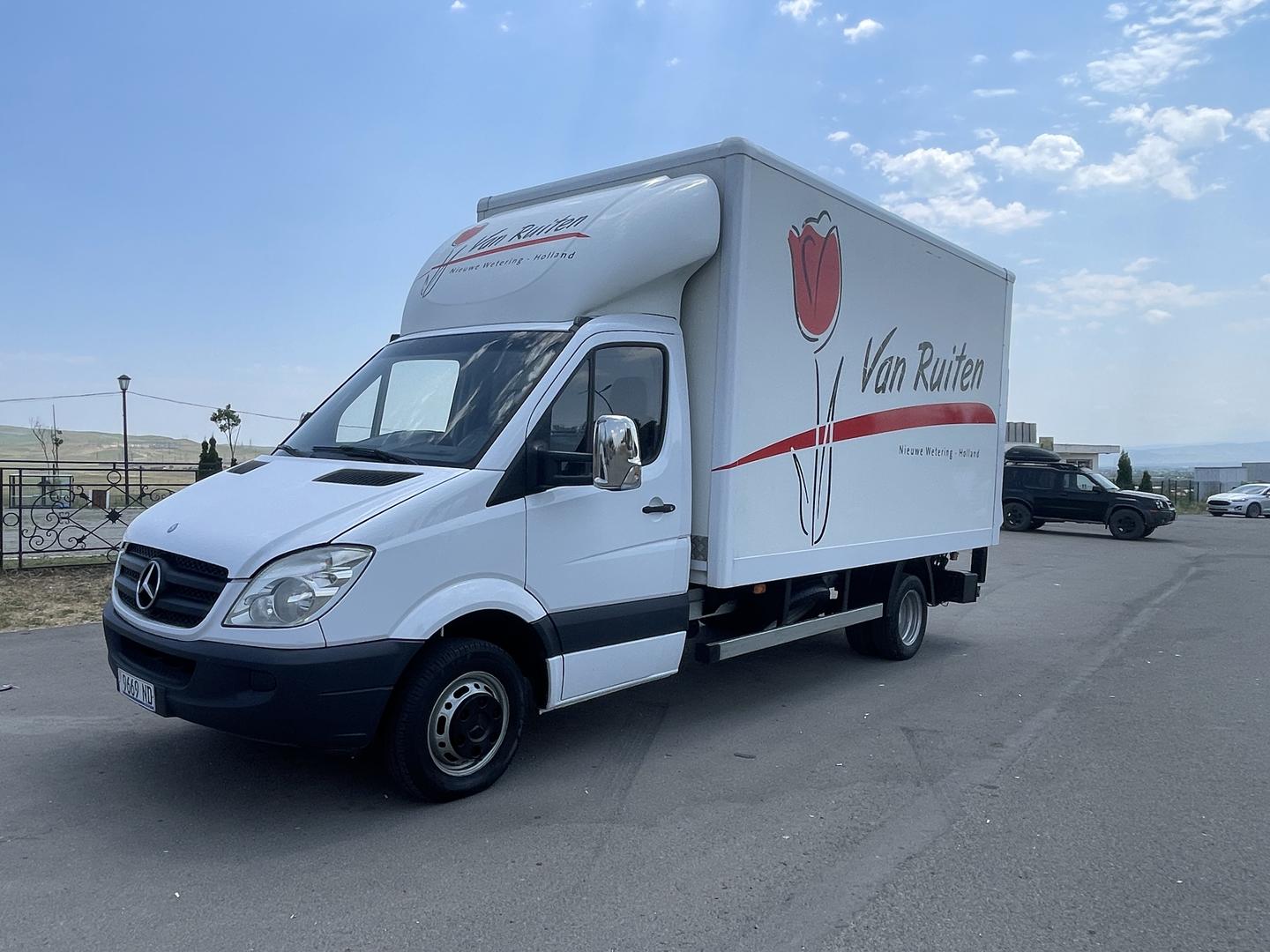 Mercedes-Benz Sprinter