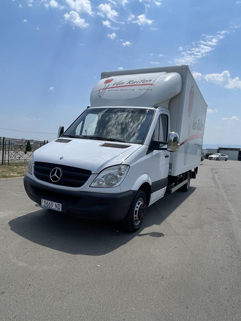 Mercedes-Benz Sprinter 2008 — photo 2