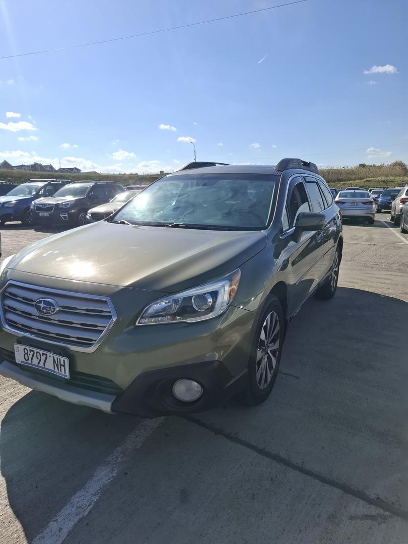 Subaru Outback 2015 — photo 2