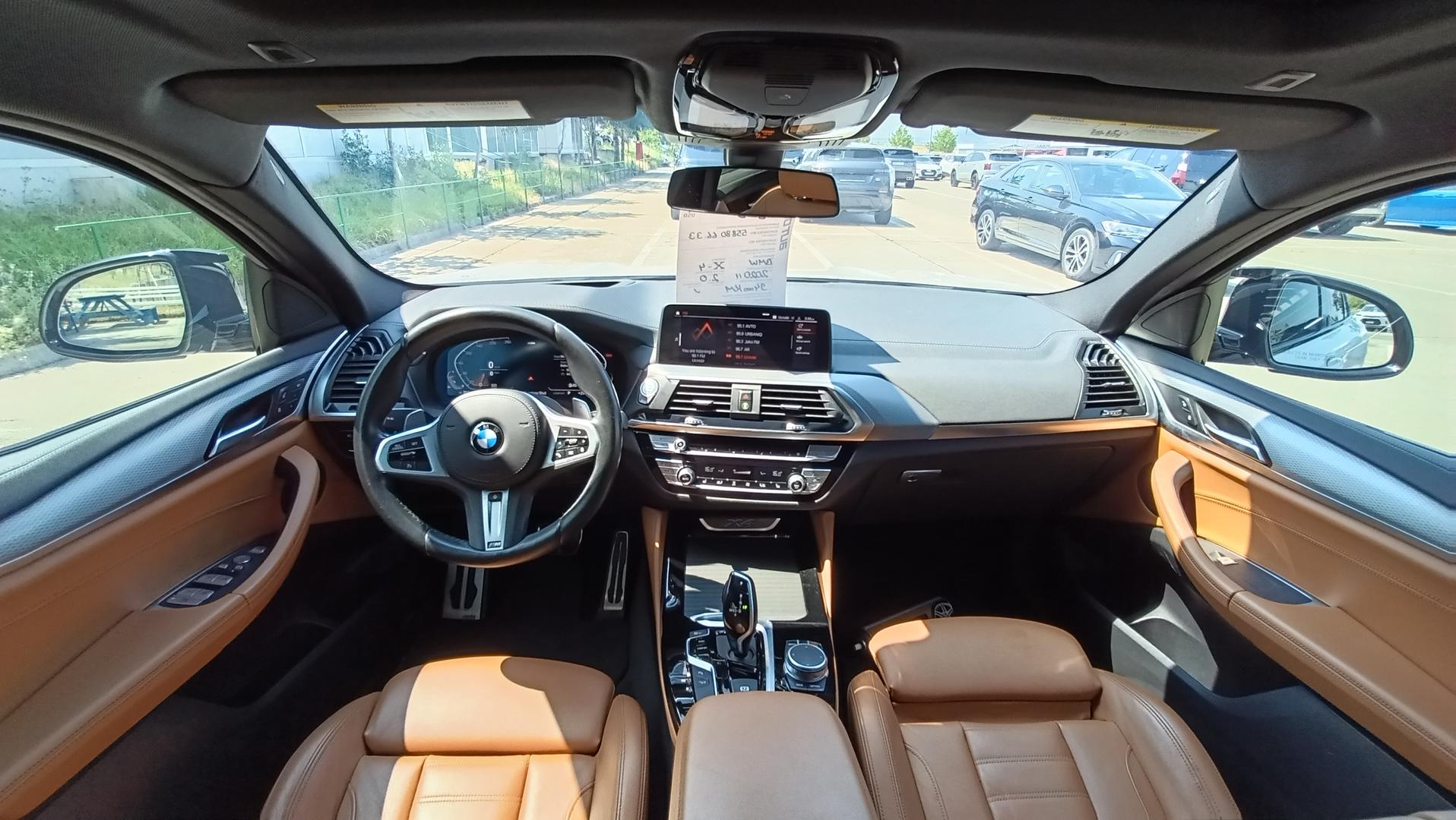 BMW X4 2020 — photo 2