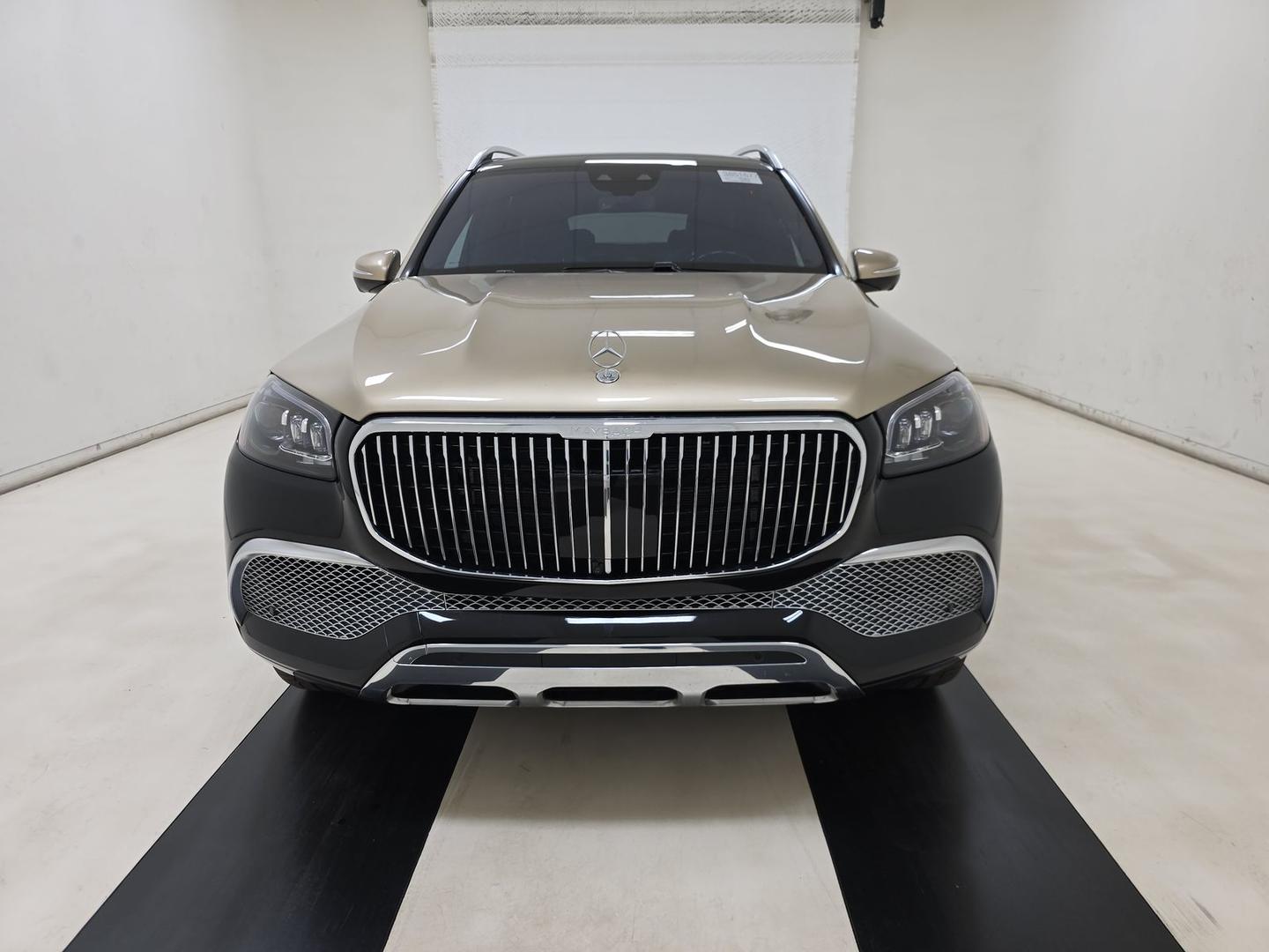 Mercedes-Benz GLS 63