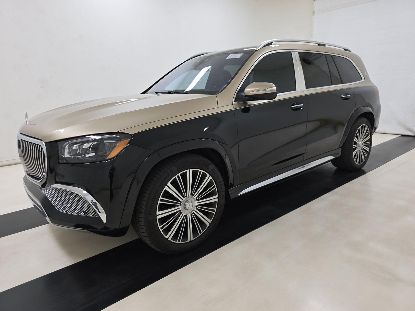 Mercedes-Benz GLS 63 2023 — photo 2