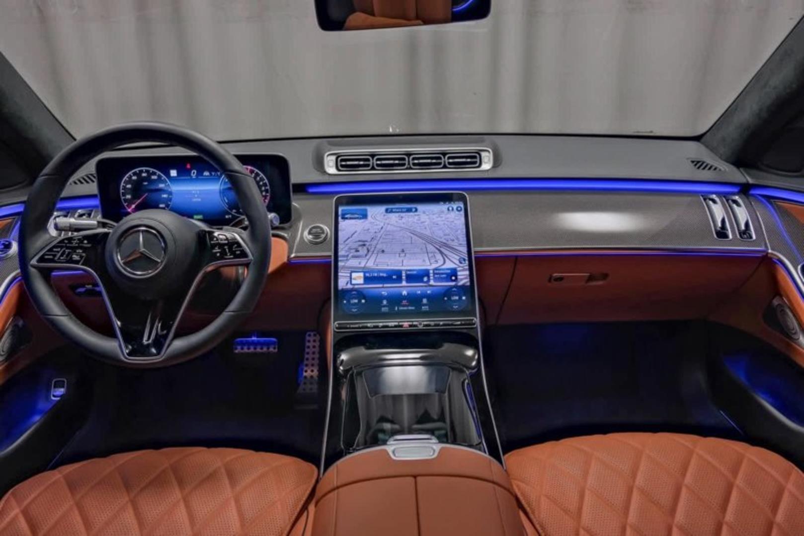 Mercedes-Benz S 580
