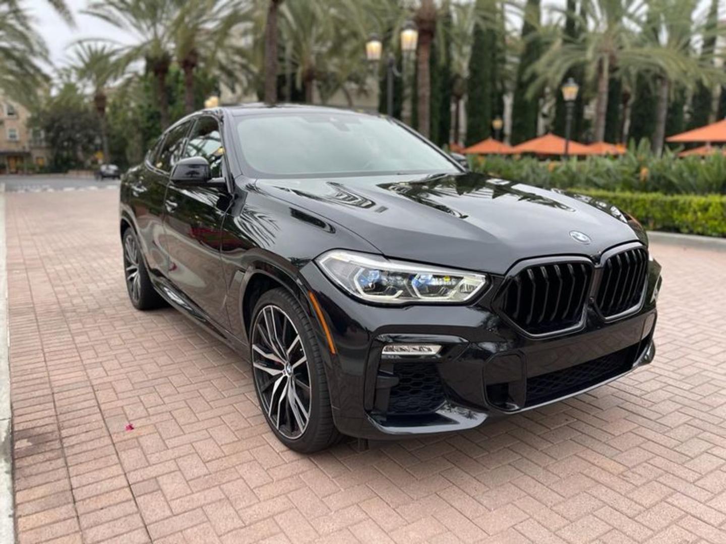 BMW X6