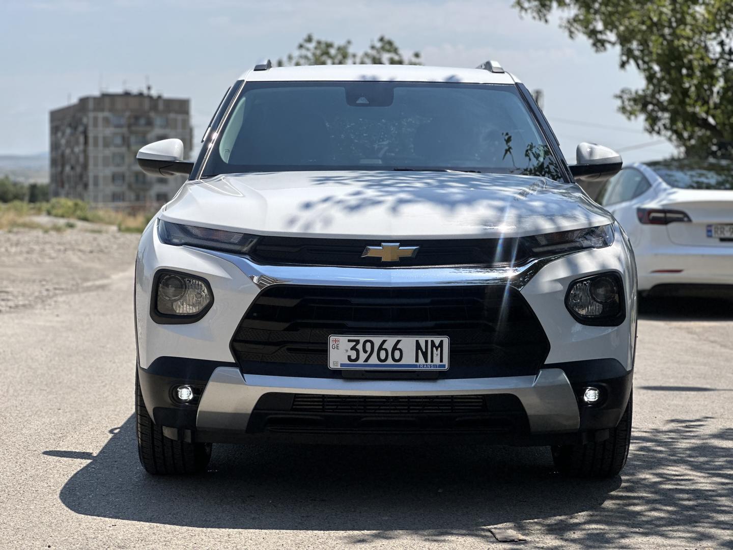 Chevrolet Trailblazer
