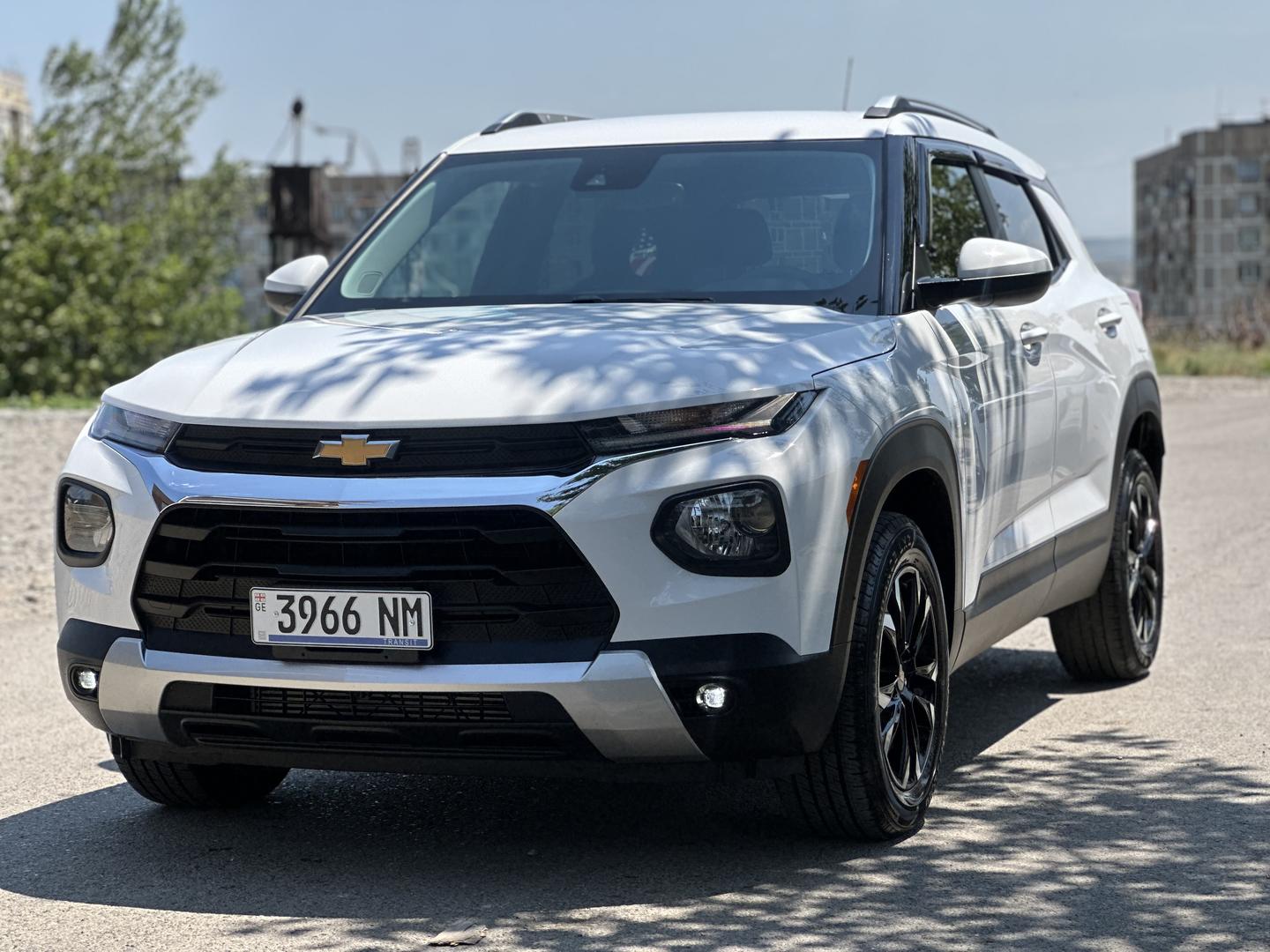 Chevrolet Trailblazer 2022 — photo 2