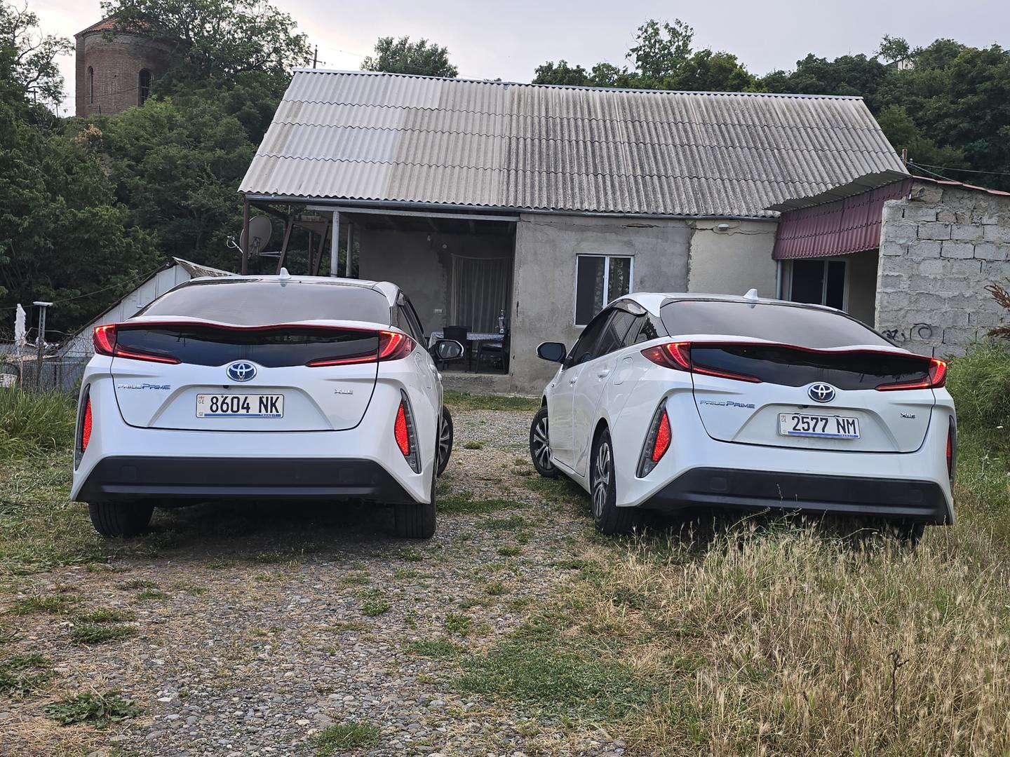Toyota Prius Prime