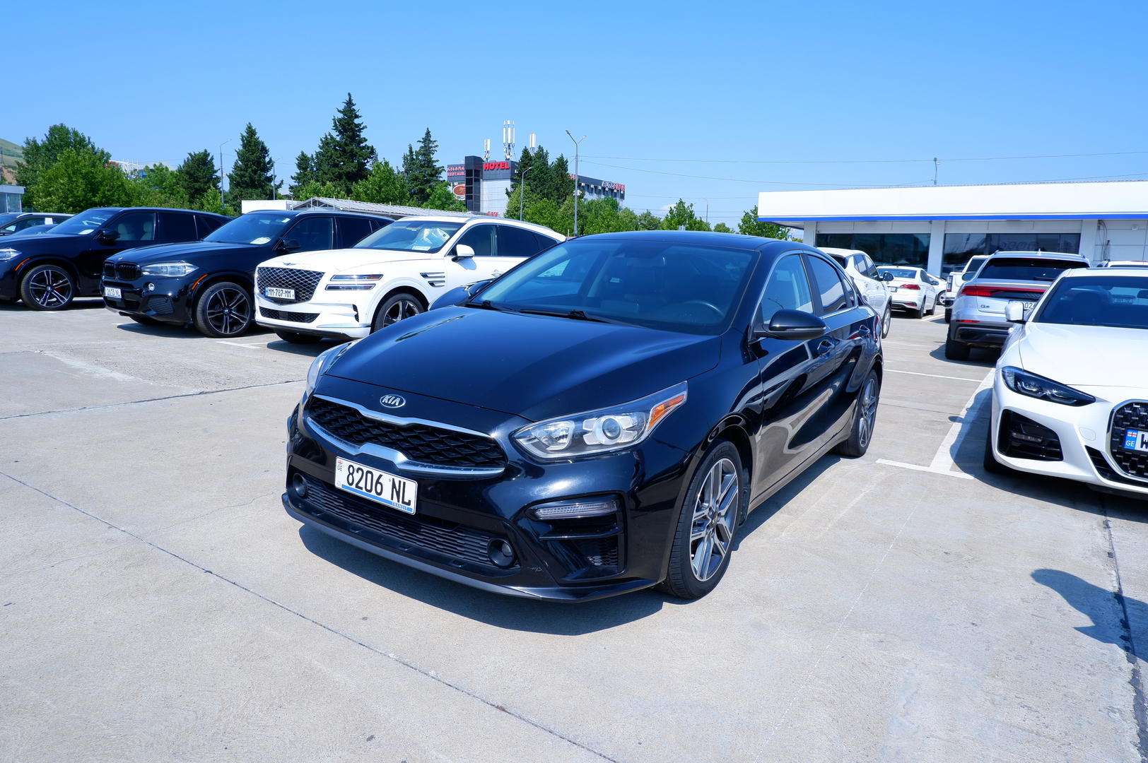 Kia Forte