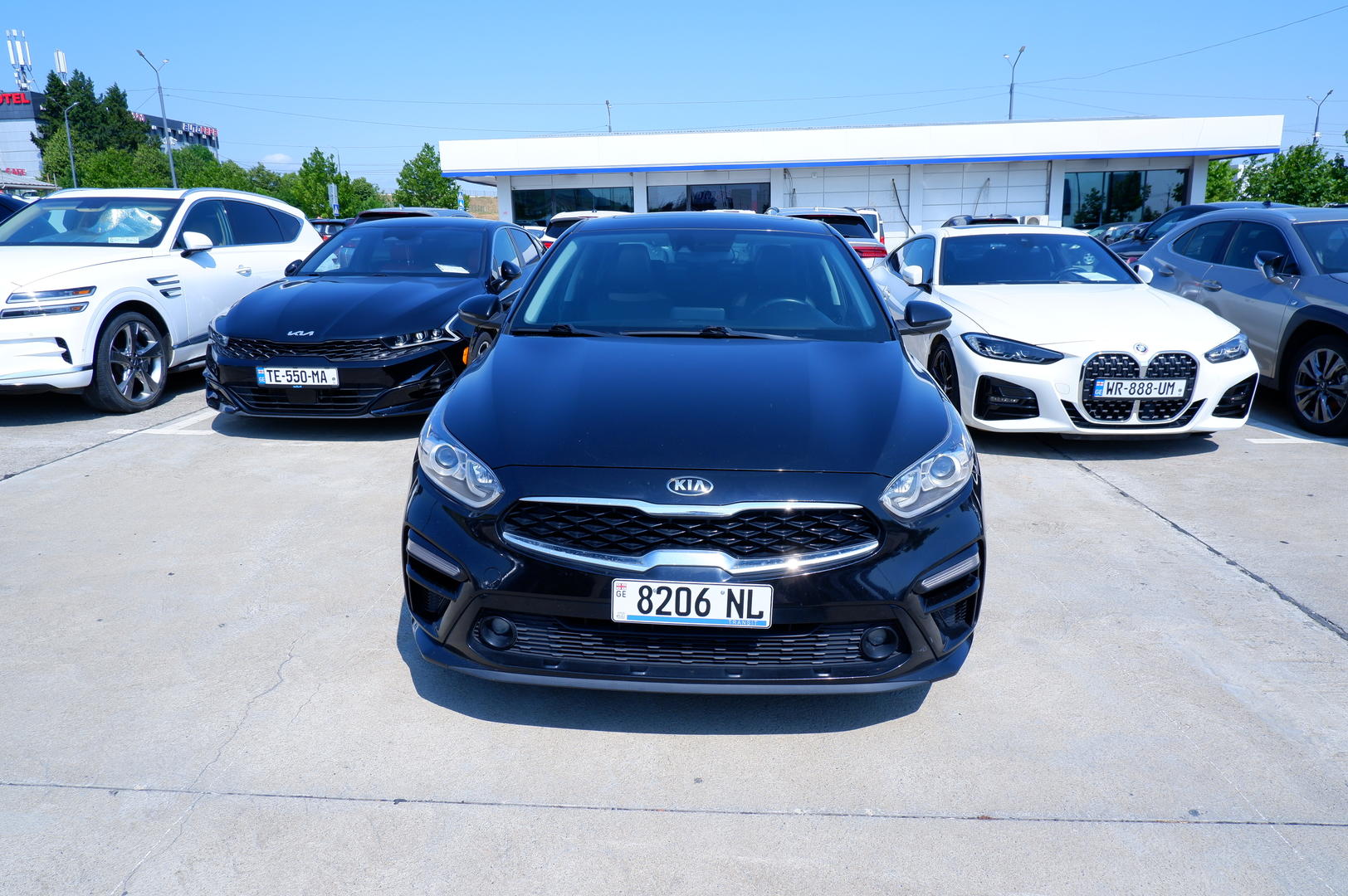 Kia Forte 2021 — photo 2