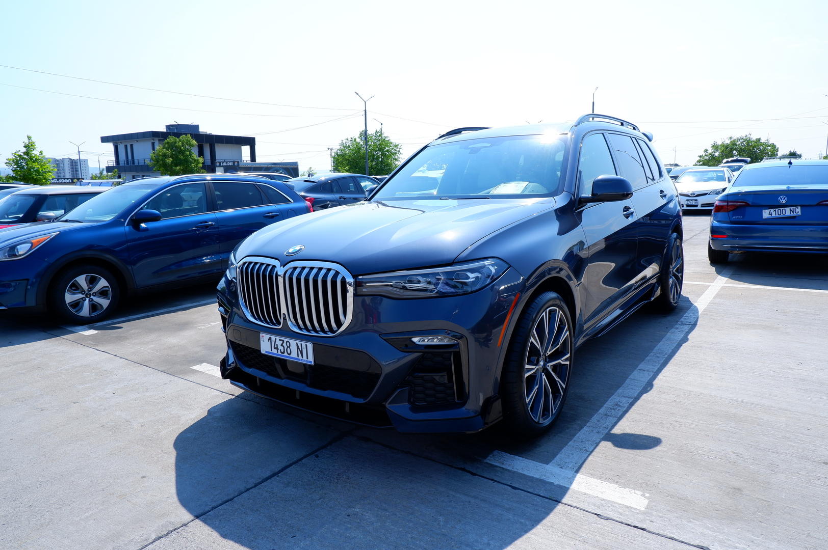 BMW X7