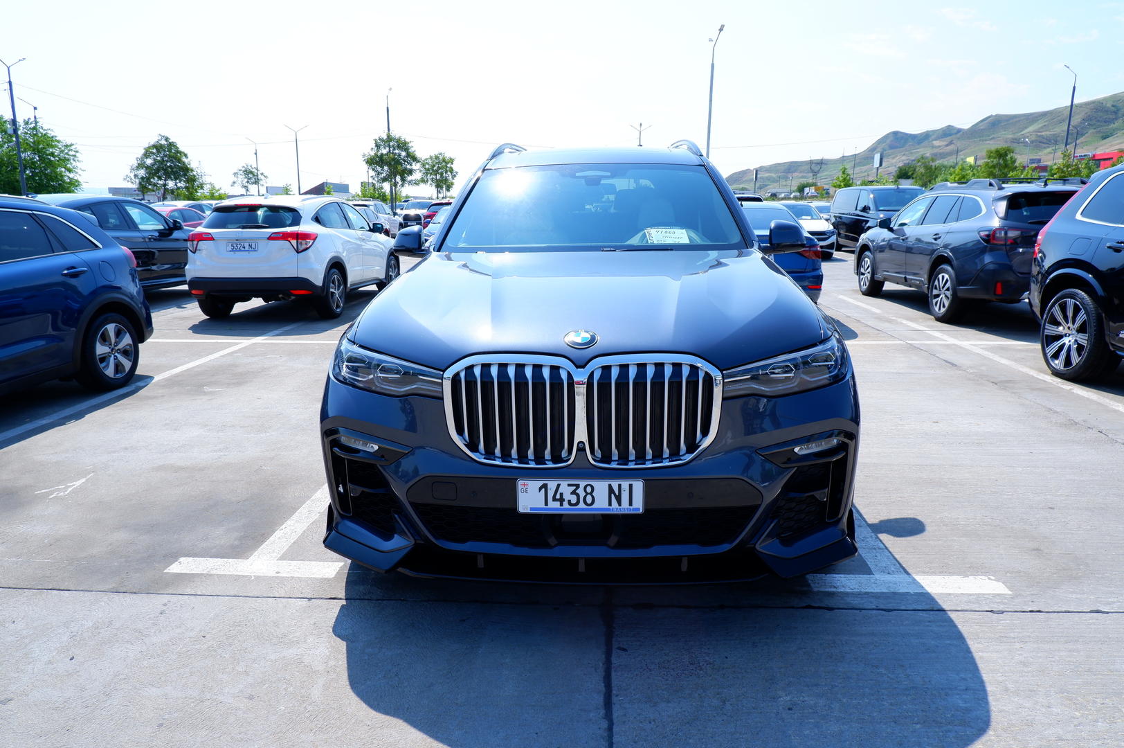 BMW X7 2020 — photo 2