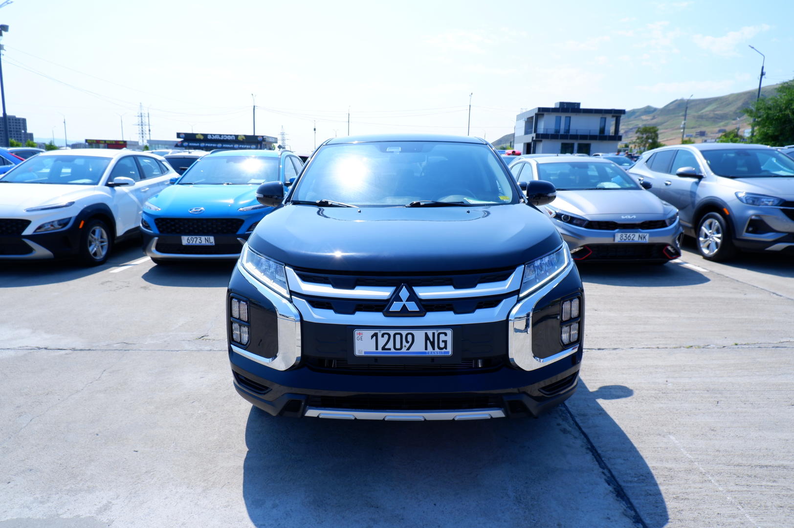 Mitsubishi Outlander Sport